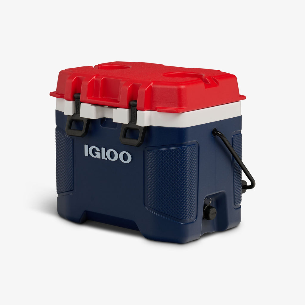 Trailmate® 25 Qt Cooler A6 - Americana - Product View