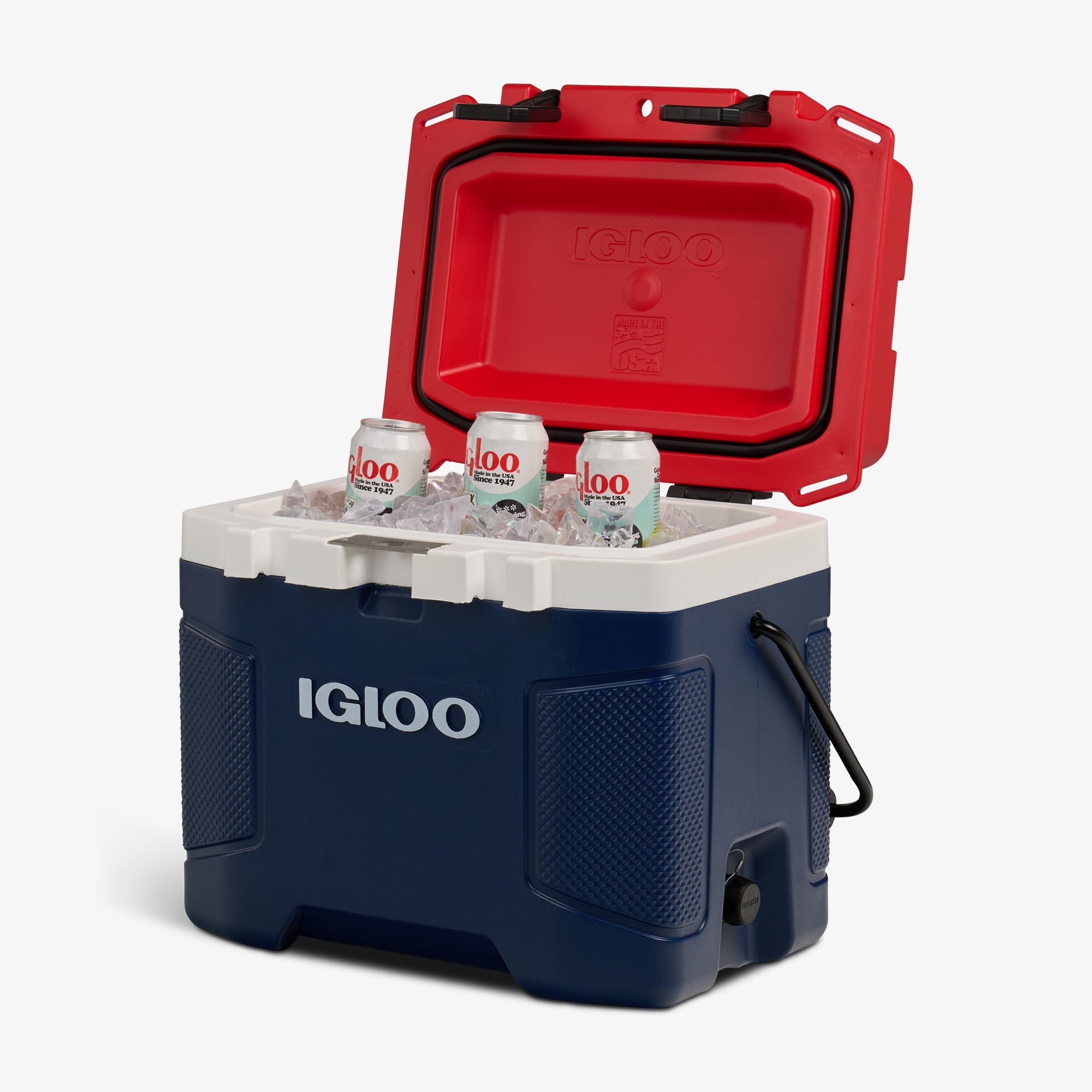 Trailmate® 25 Qt Cooler A6 - Americana - Product View