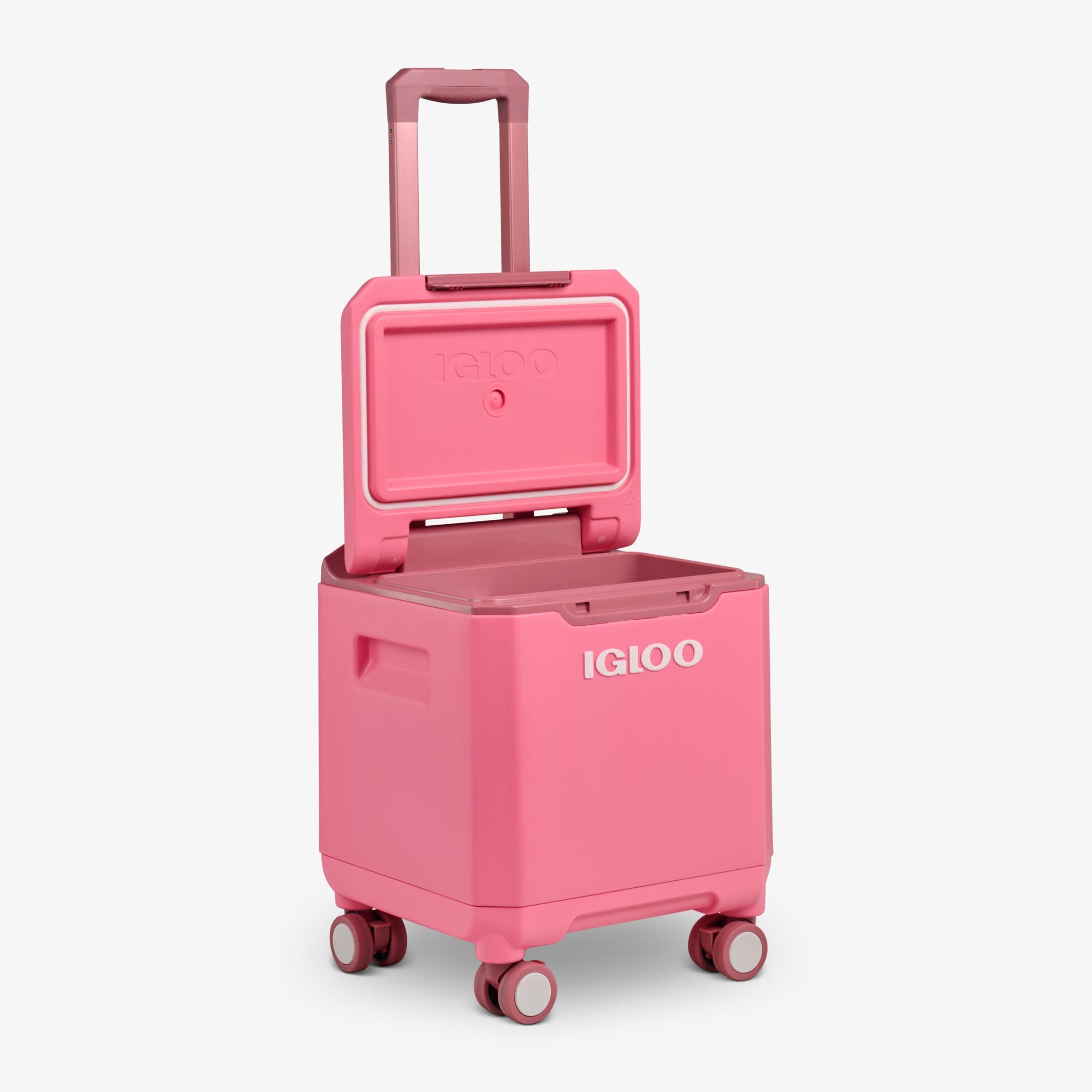 Tag Along Too Spinner Cooler O5 - Thrift Pink - Product View