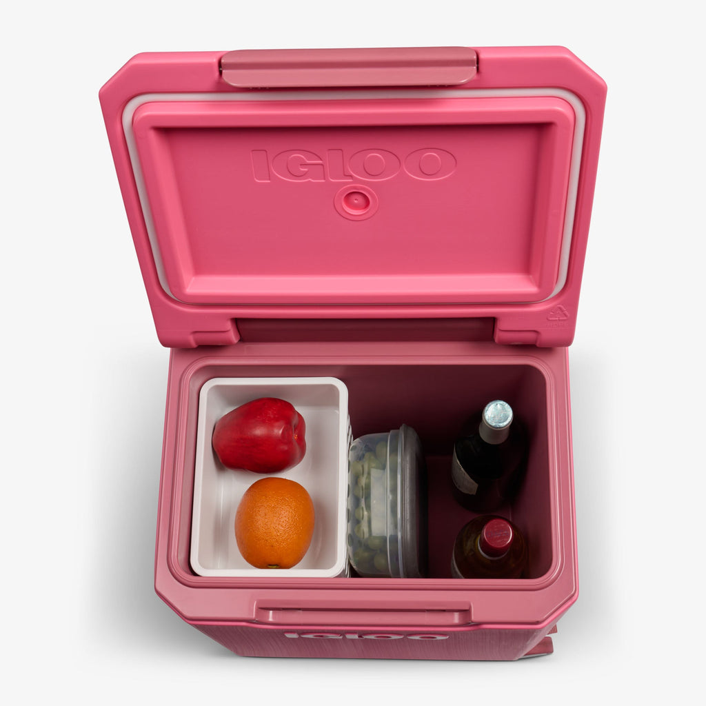 Tag Along Too Spinner Cooler O5 - Thrift Pink - Product View