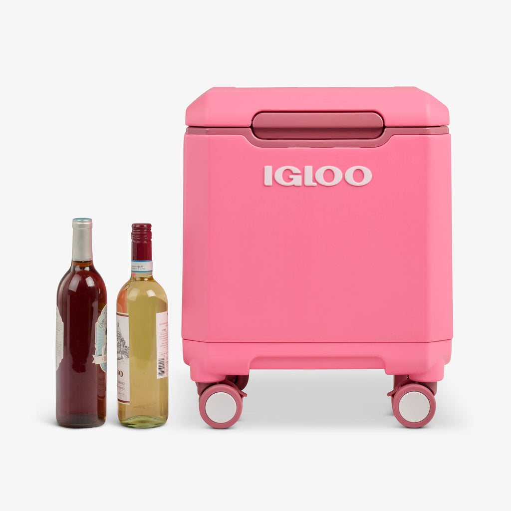 Tag Along Too Spinner Cooler O5 - Thrift Pink - Product View