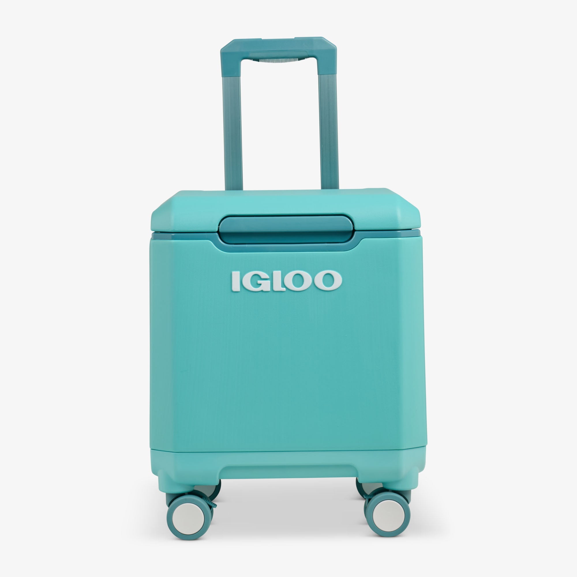 Tag Along Too Spinner Cooler O5 - Lagoon Teal - Product View