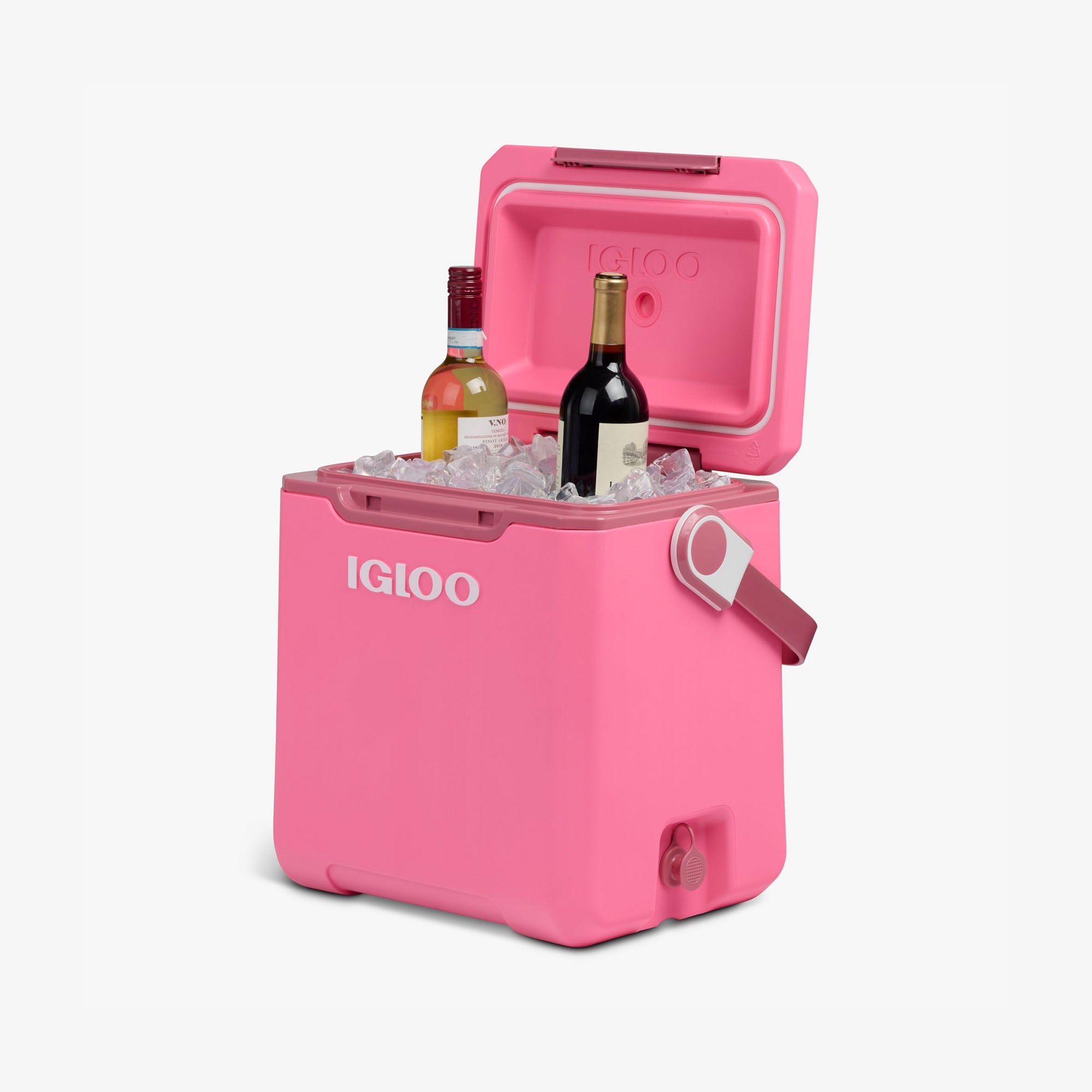 Tag Along Too Highrise Cooler E4 - Thrift Pink - Product View