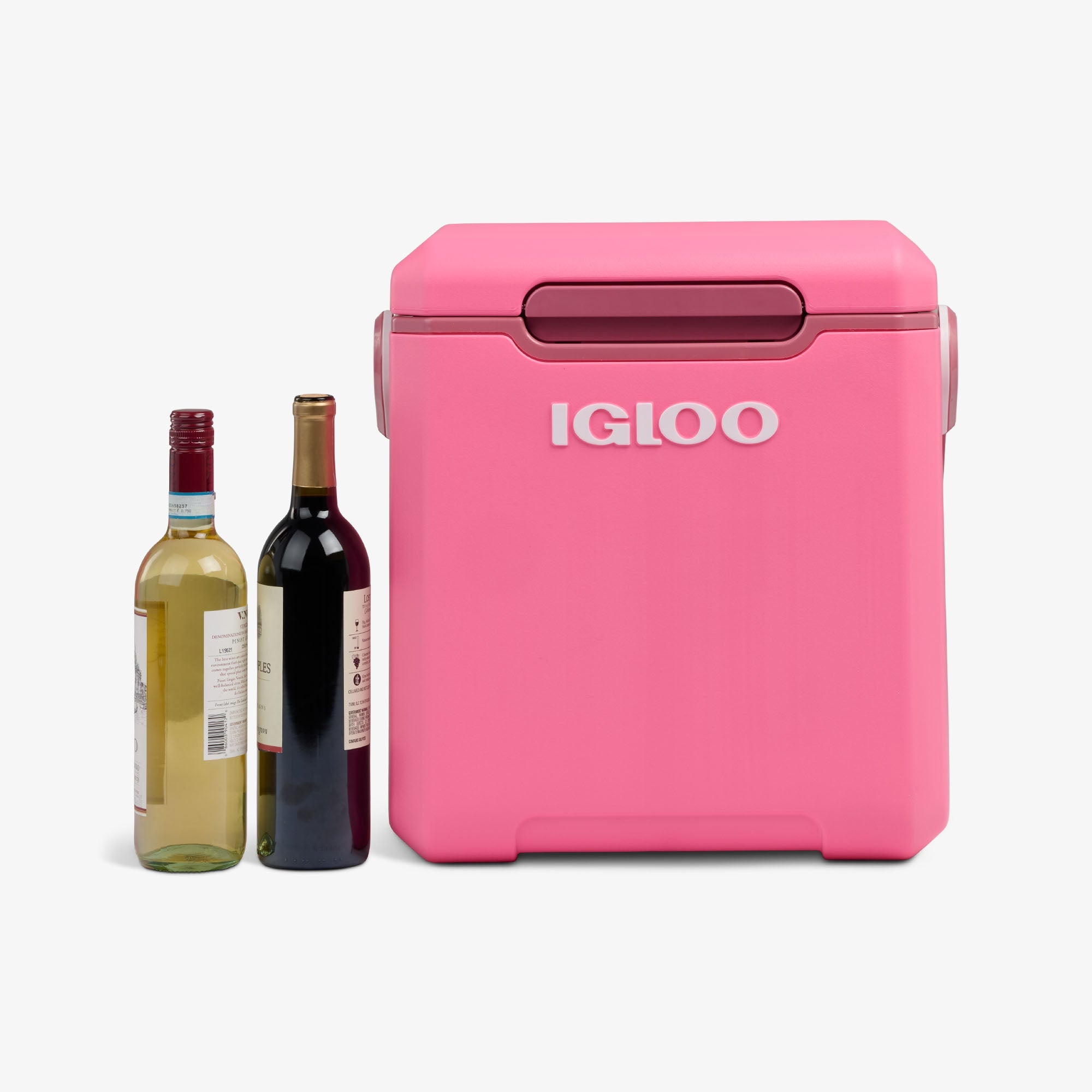 Tag Along Too Highrise Cooler E4 - Thrift Pink - Product View