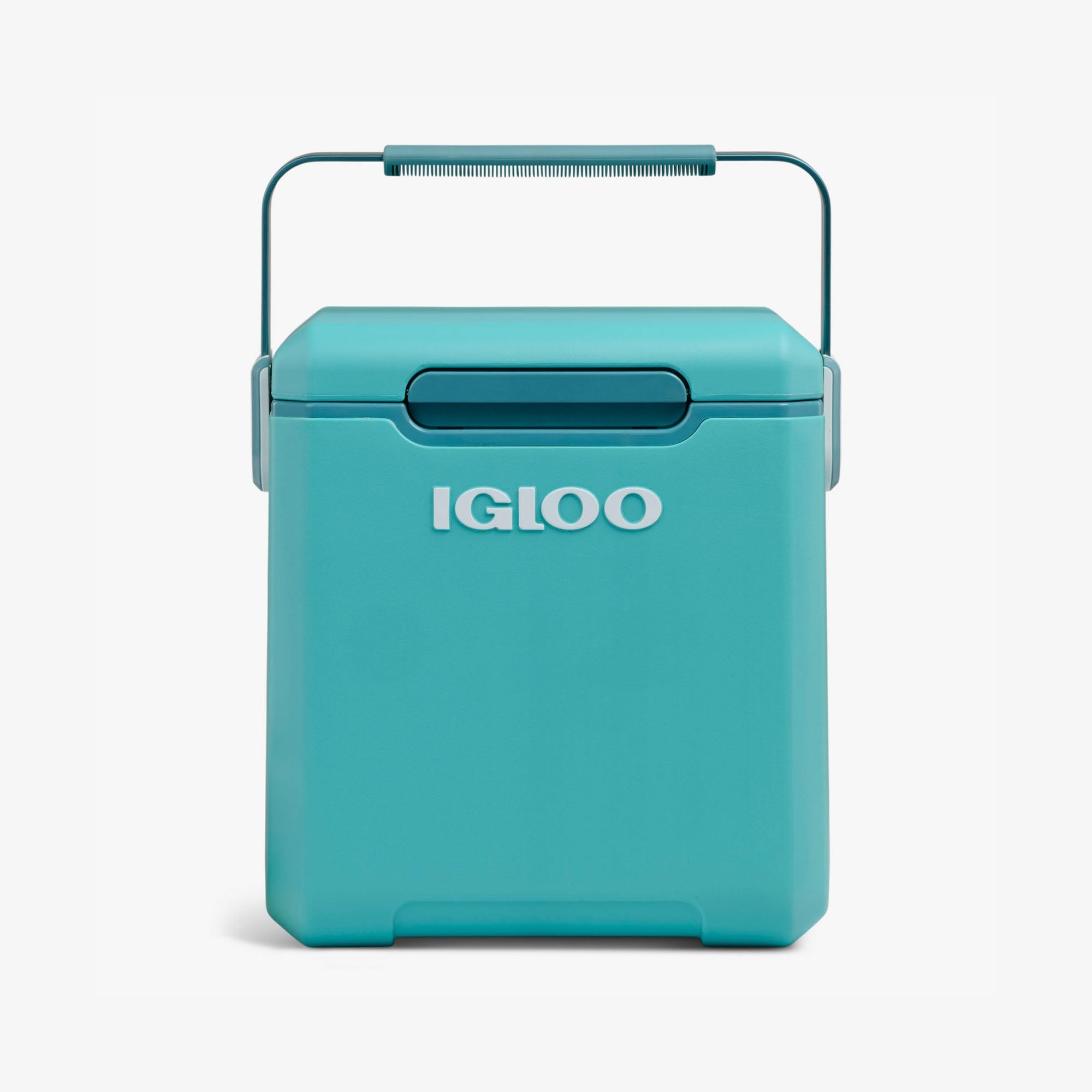 Tag Along Too Highrise Cooler E4 - Lagoon Teal - Product View
