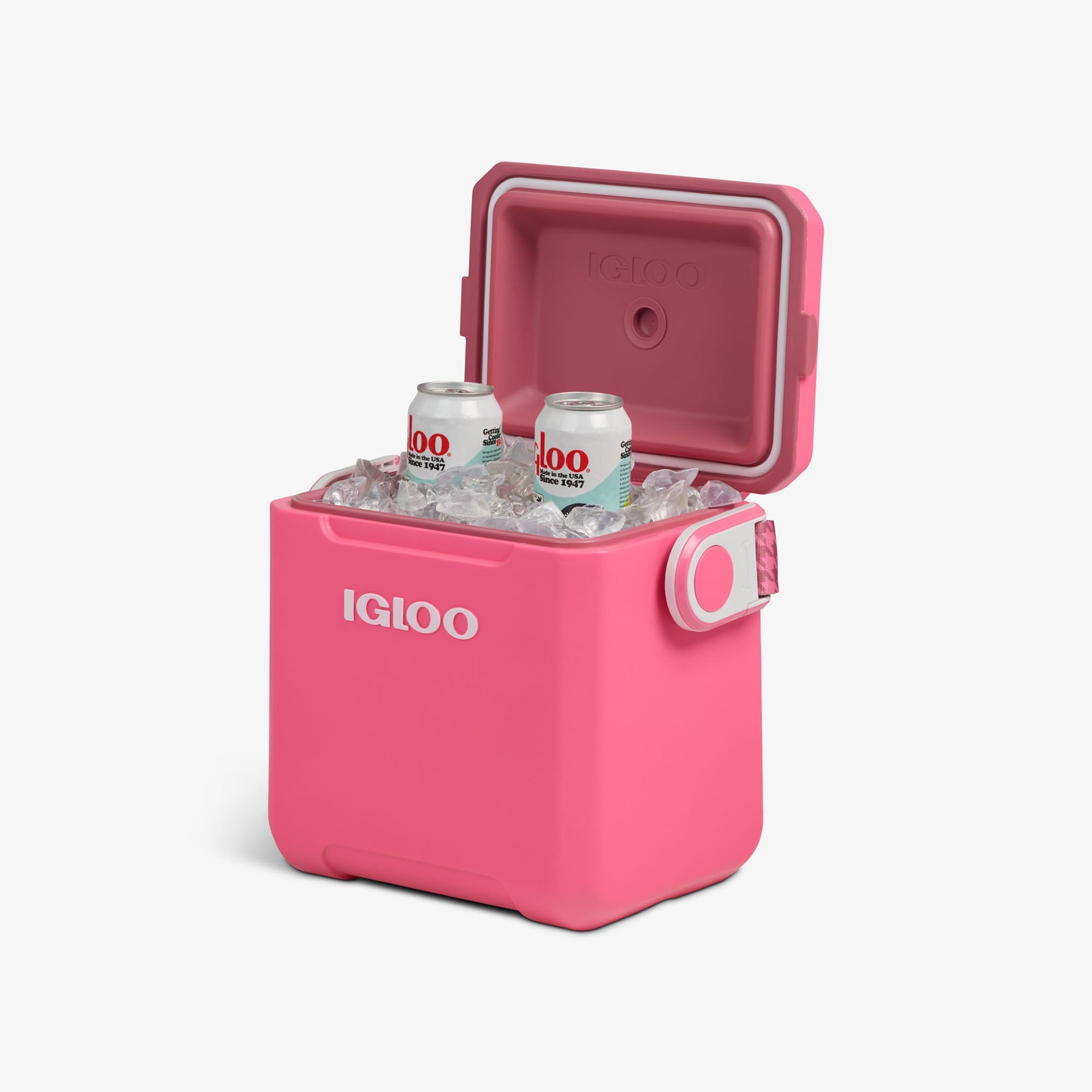 Tag Along Too Remix Cooler R9 - Thrift Pink - Product View