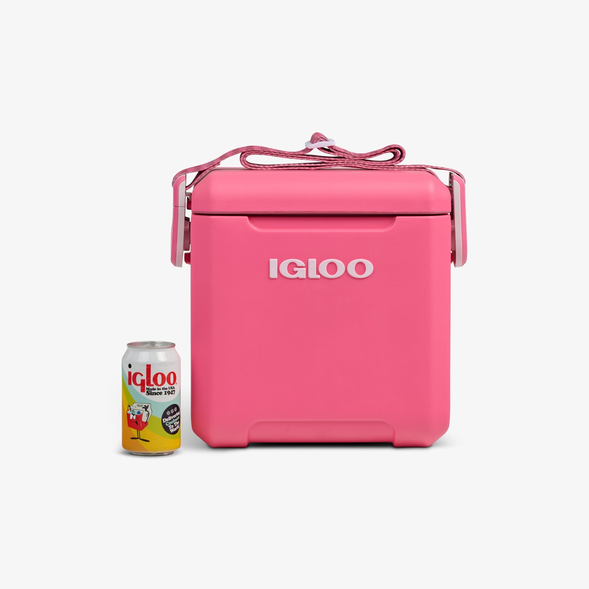 Tag Along Too Remix Cooler R9 - Thrift Pink - Product View