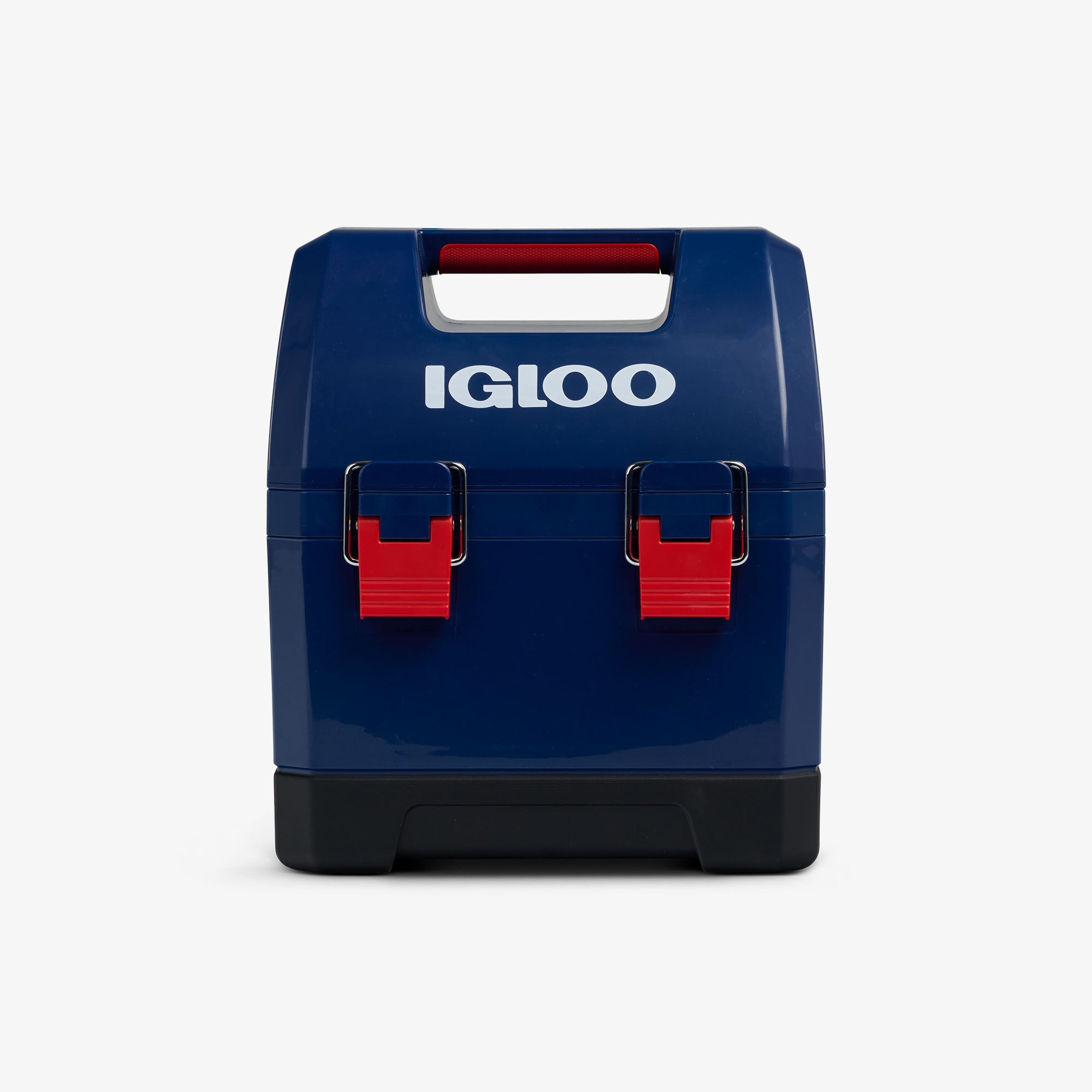 Gripper CoolBox 10 Qt Cooler J0 - Americana - Front View