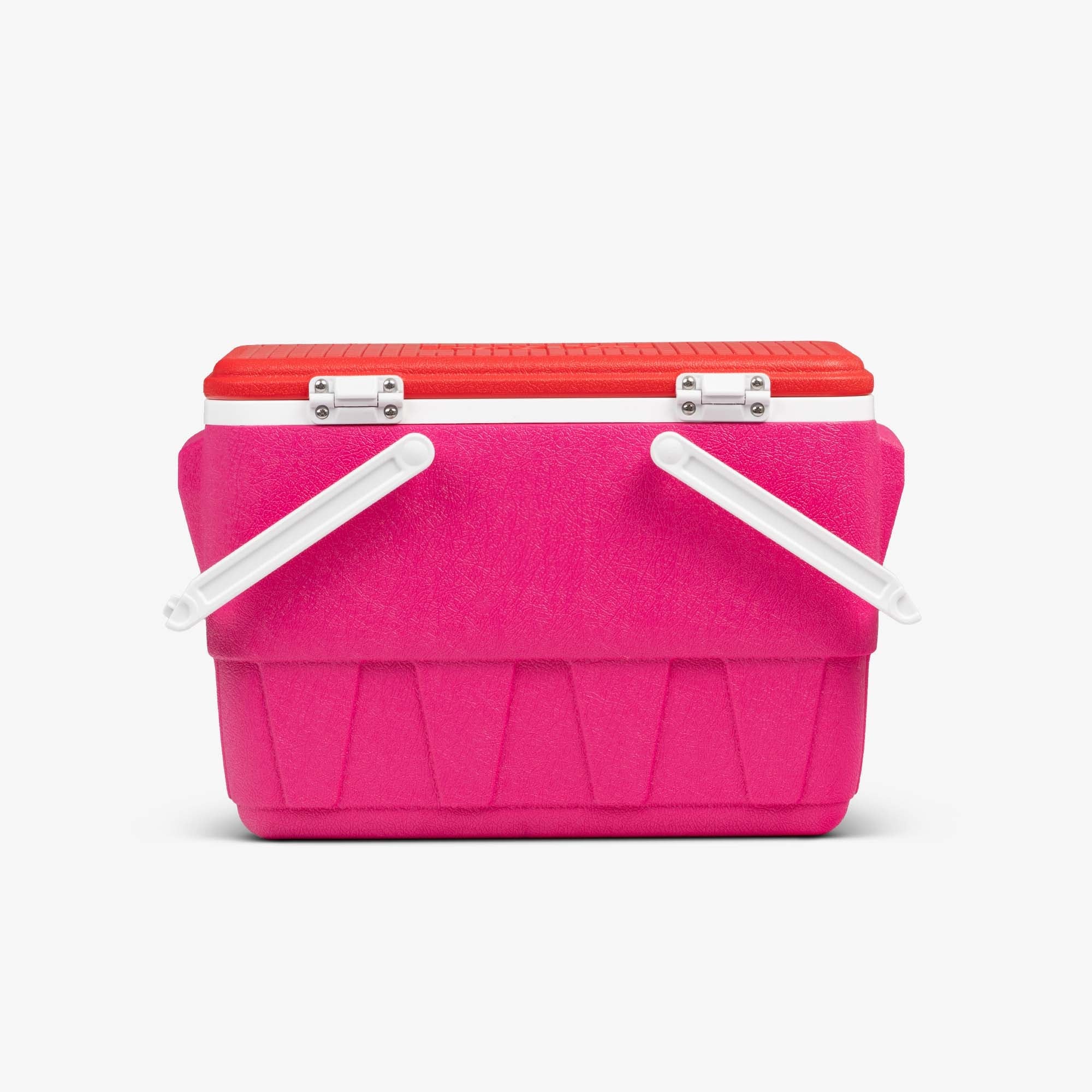 Retro Picnic Basket 25 Qt Cooler J5 - Tutti Frutti - Product View