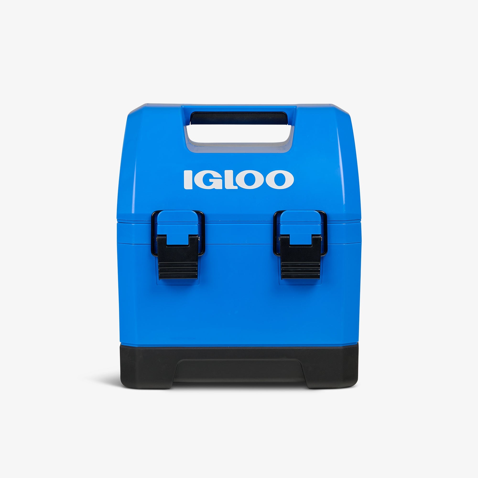 Gripper CoolBox 10 Qt Cooler J0 - Sneaky Blue - Front View