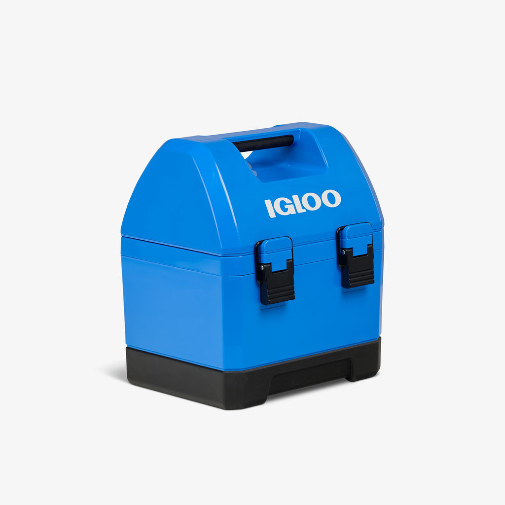 Gripper CoolBox 10 Qt Cooler J0 - Sneaky Blue - Product View