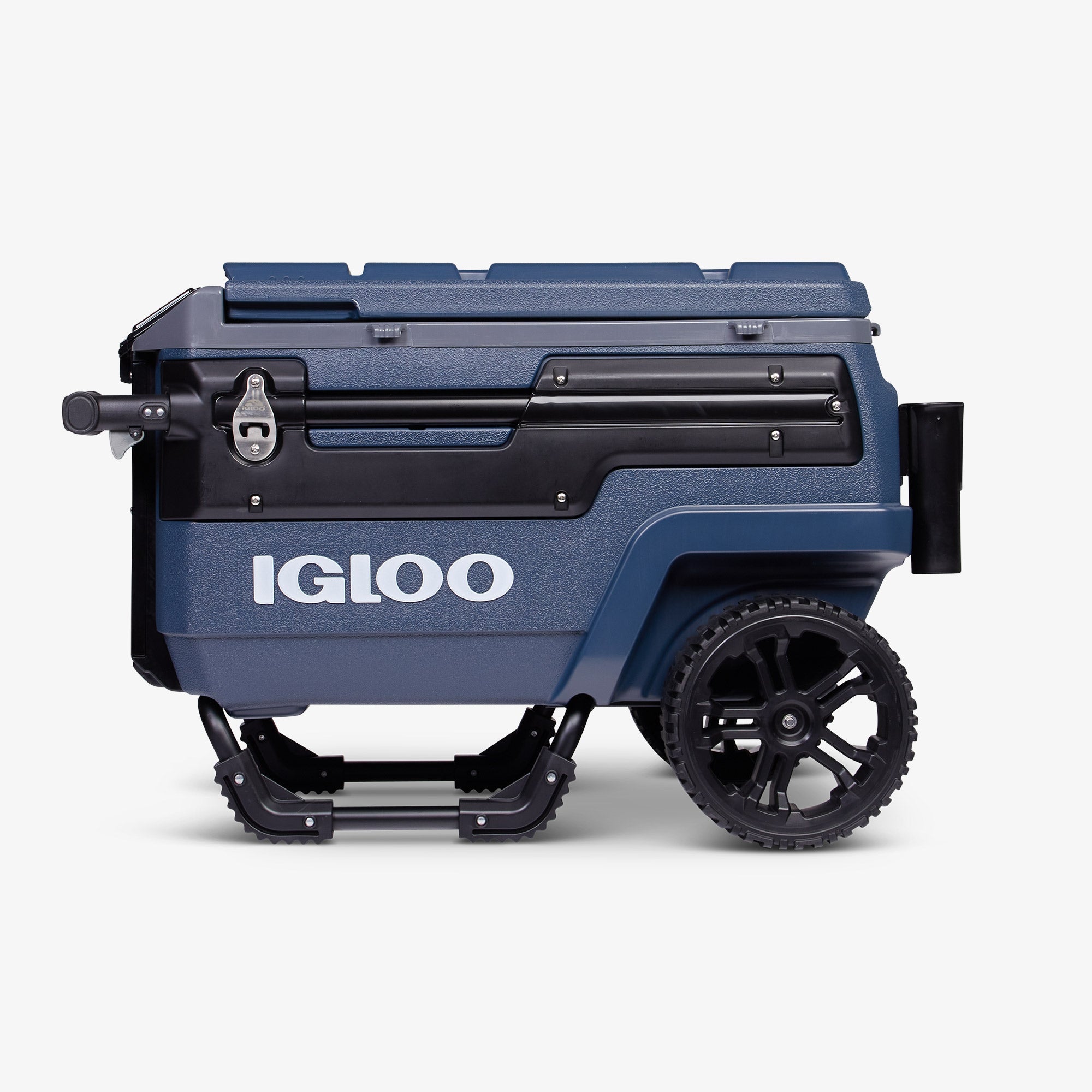 Trailmate® Journey 70 Qt Cooler F0 - Rugged Blue - Product View
