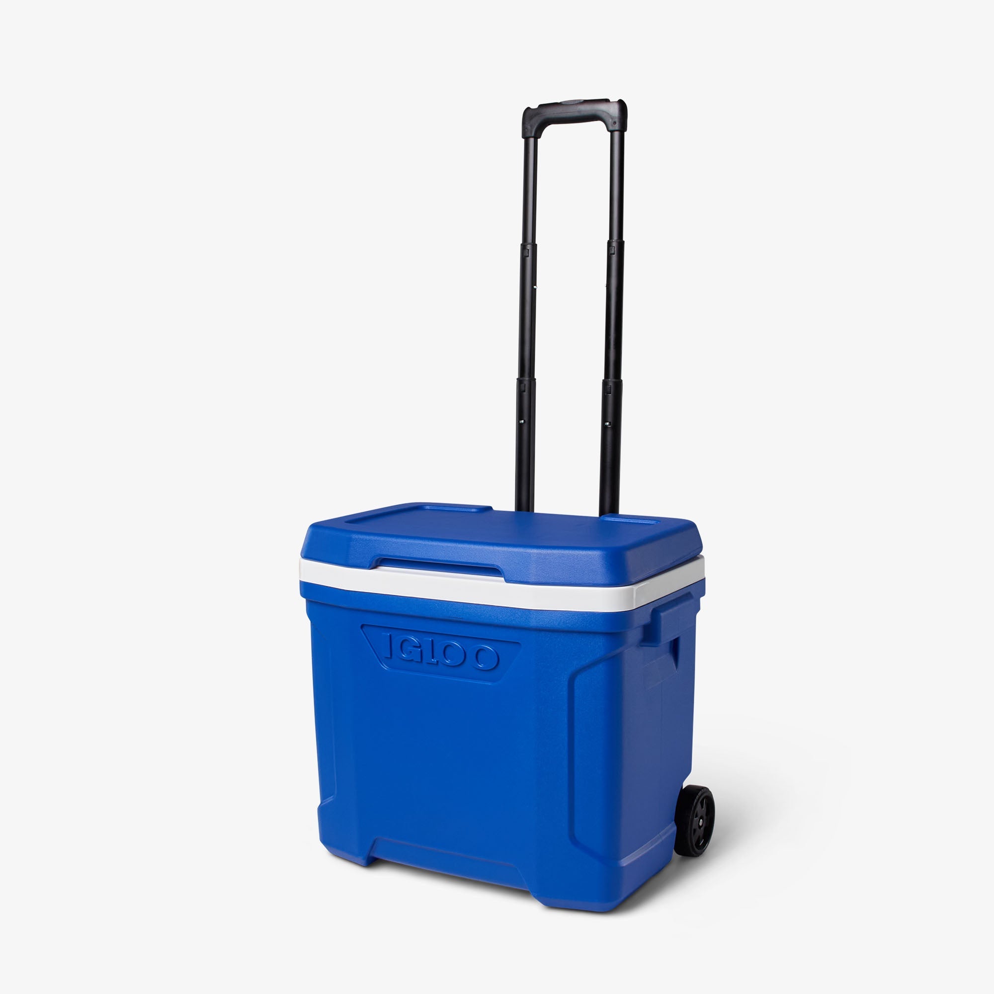 Profile II 28 Qt Roller Cooler X4 - Majestic Blue - Product View