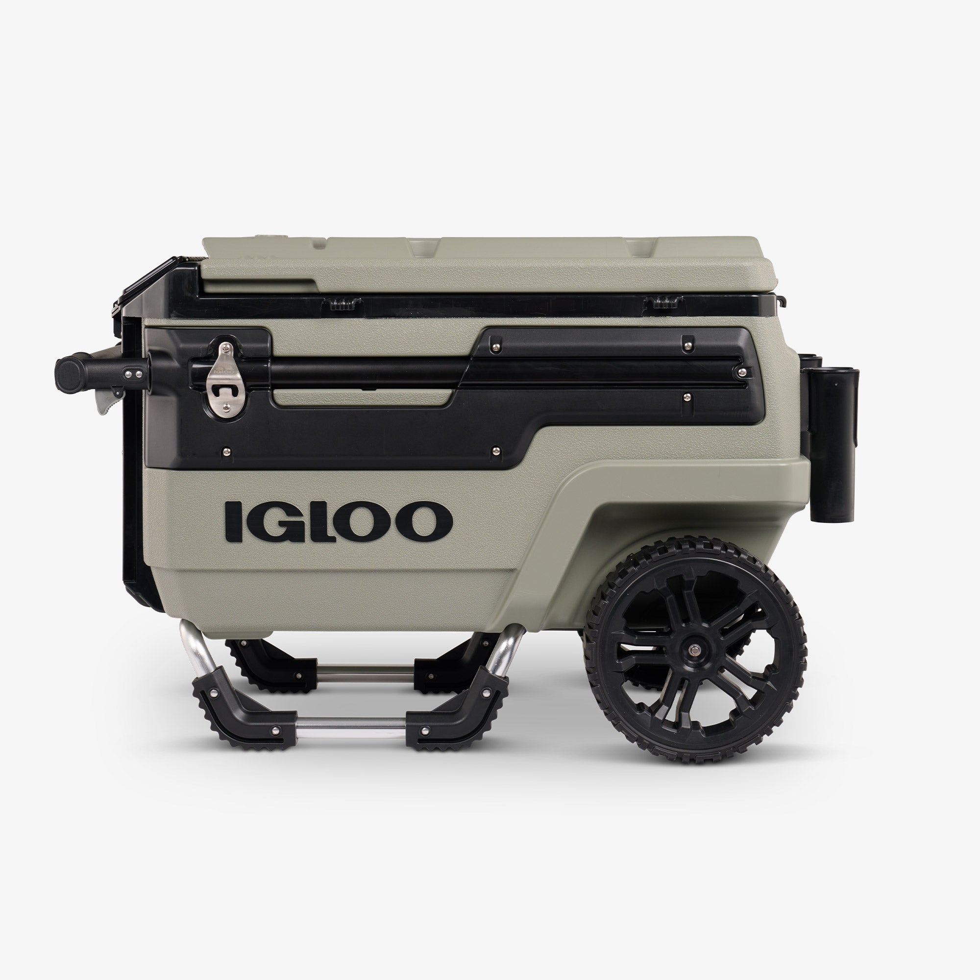 Trailmate® Journey 70 Qt Cooler F0 - Olive/Black - Product View
