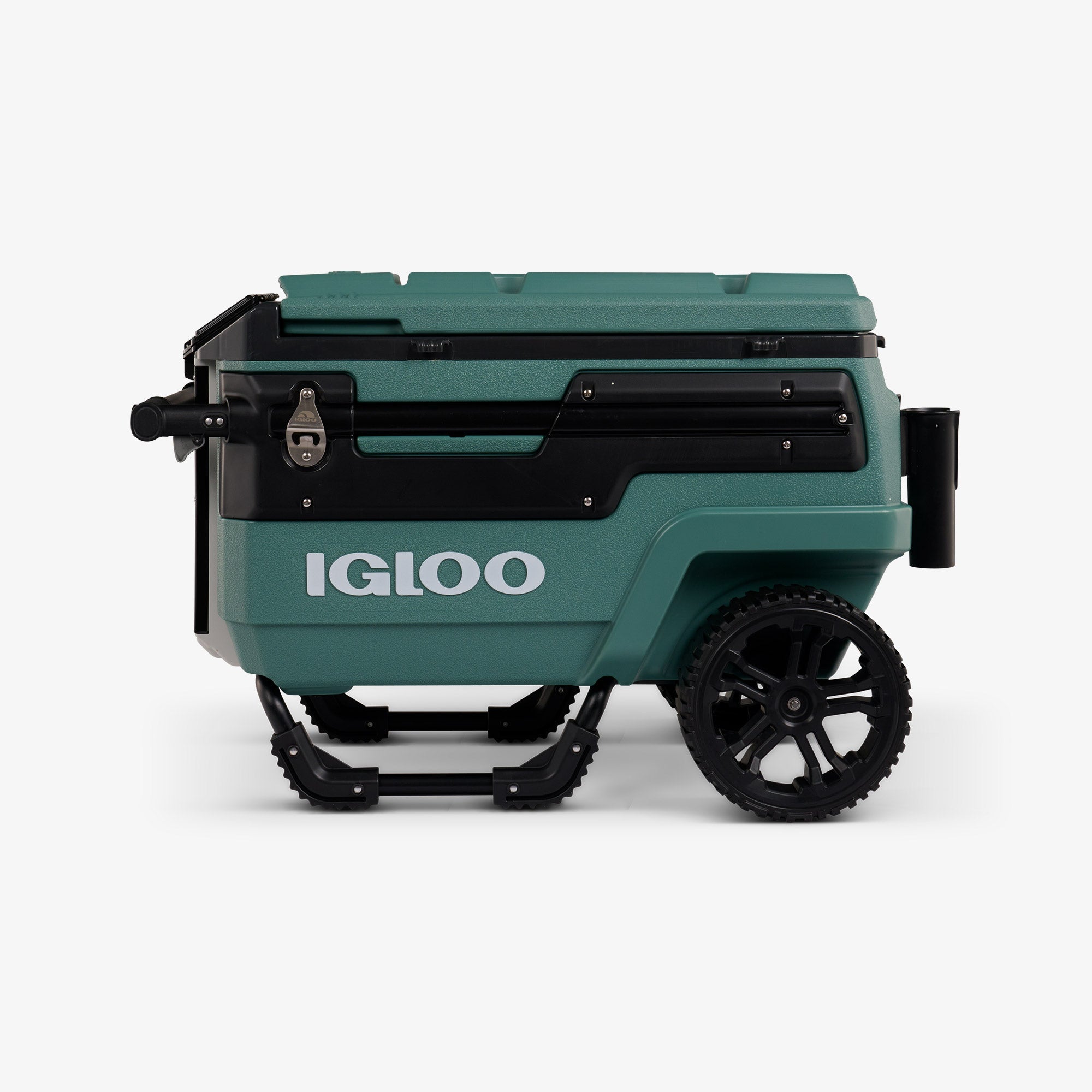 Trailmate® Journey 70 Qt Cooler F0 - Spruce - Front View