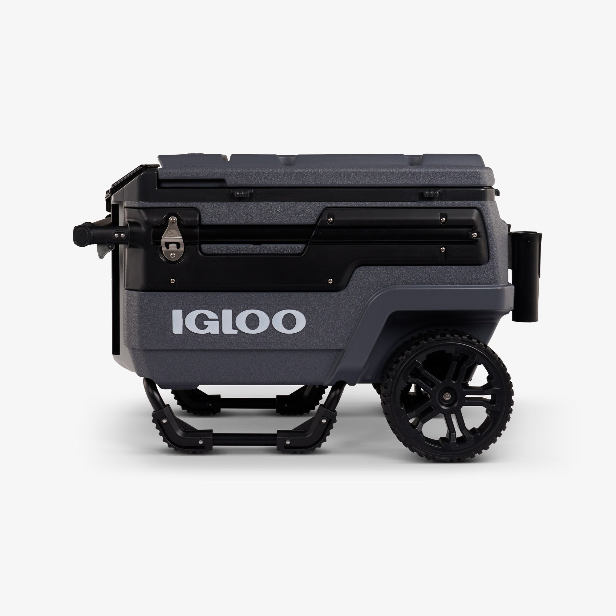 Trailmate® Journey 70 Qt Cooler F0 - Carbonite - Front View