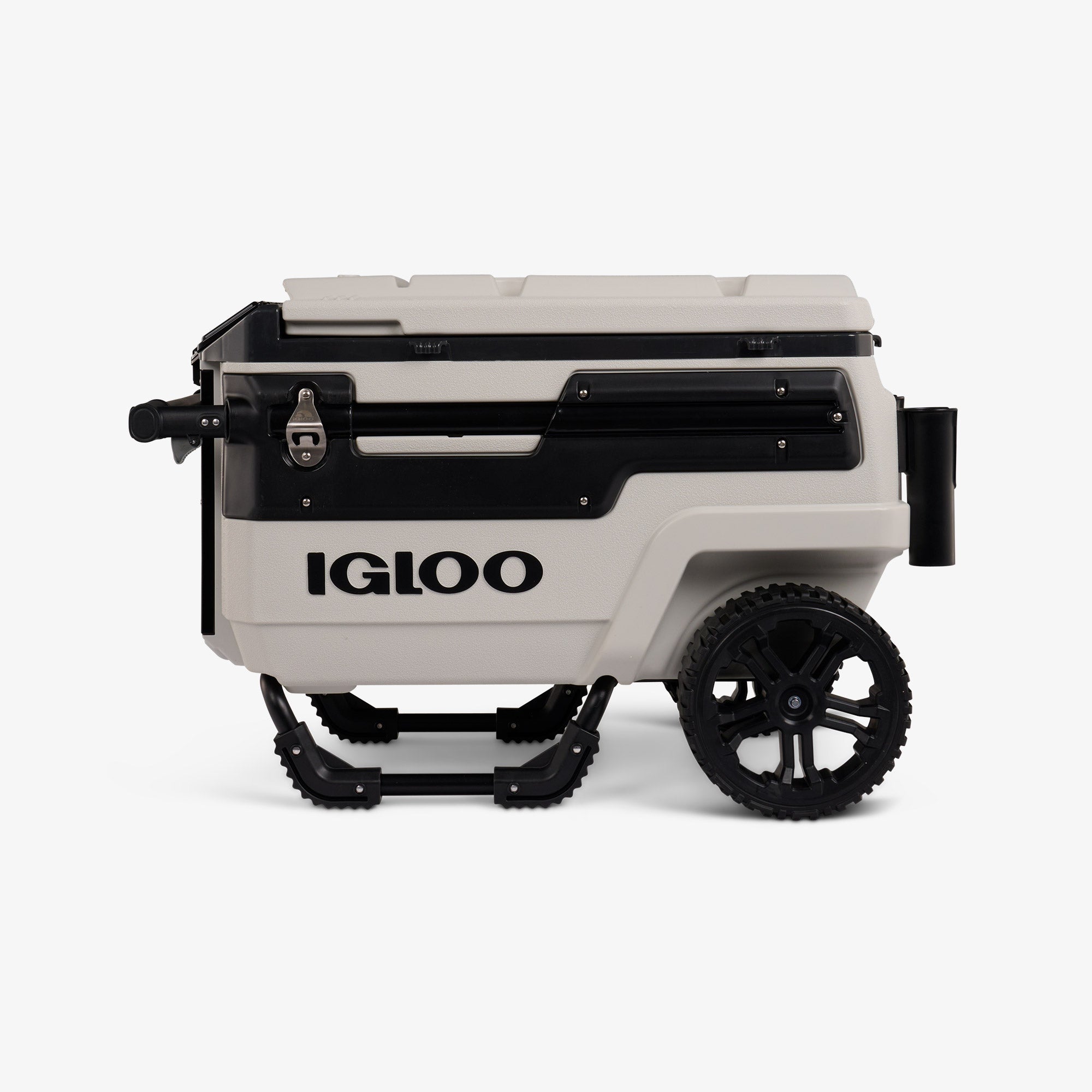 Trailmate® Journey 70 Qt Cooler F0 - Bone - Front View