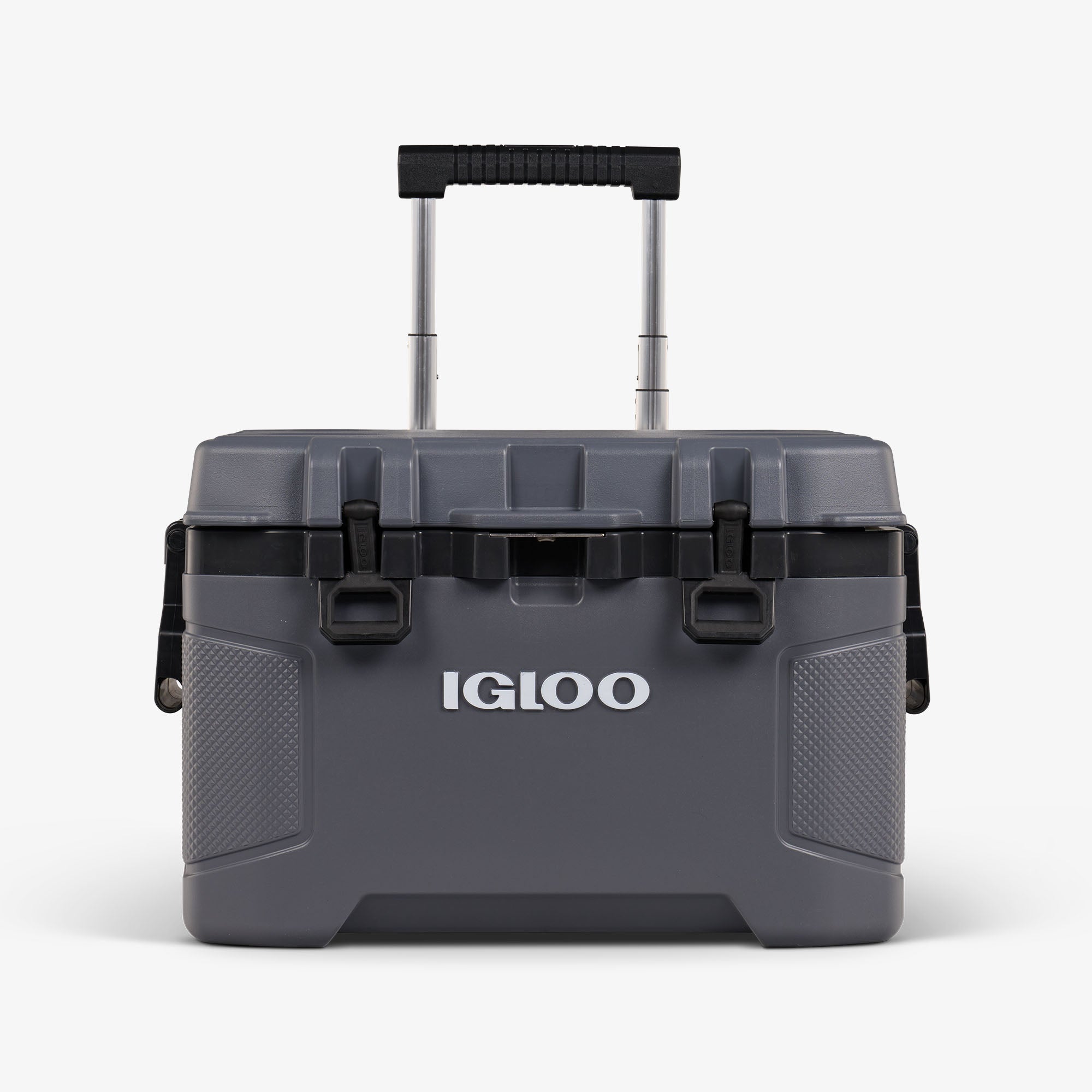 Trailmate® 52 Qt Roller Cooler A0 - Carbonite - Strap View