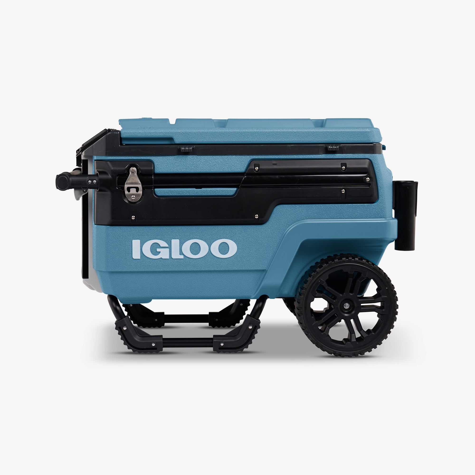 Trailmate® Journey 70 Qt Cooler F0 - Modern Blue - Front View