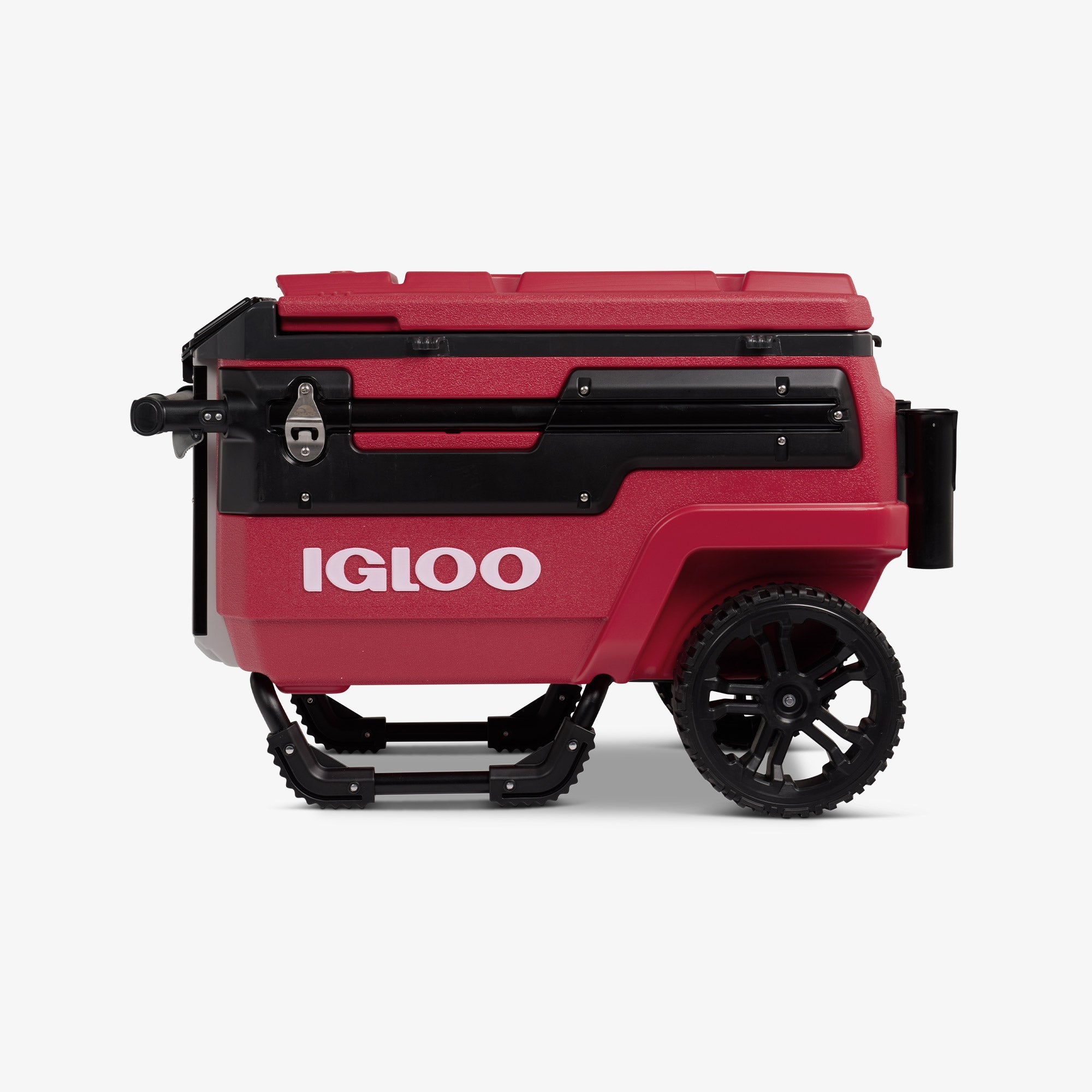 Trailmate® Journey 70 Qt Cooler F0 - Industrial Red - Front View