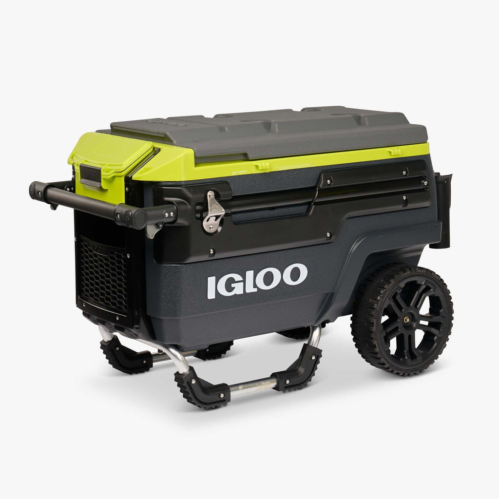 Trailmate® Journey 70 Qt Cooler F0 - Jet Carbon - Product View