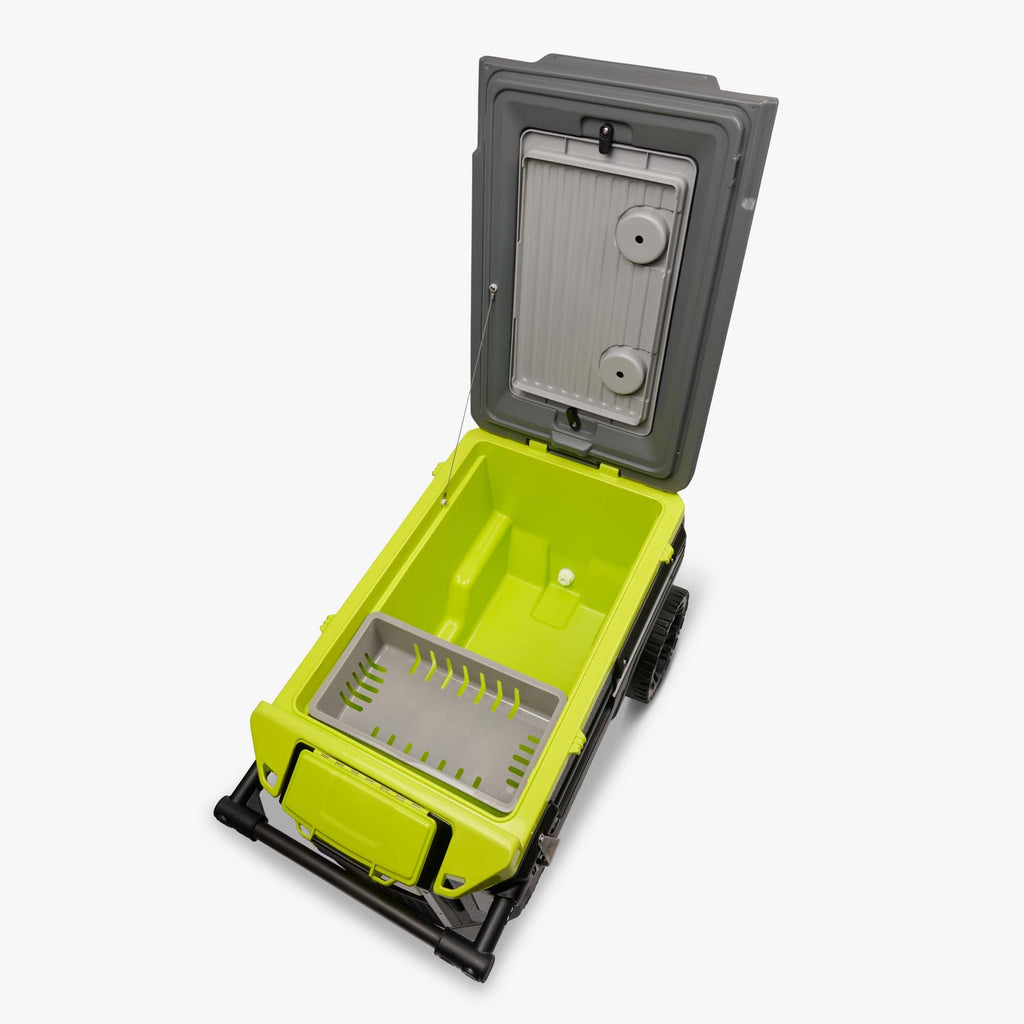Trailmate® Journey 70 Qt Cooler F0 - Jet Carbon - Product View