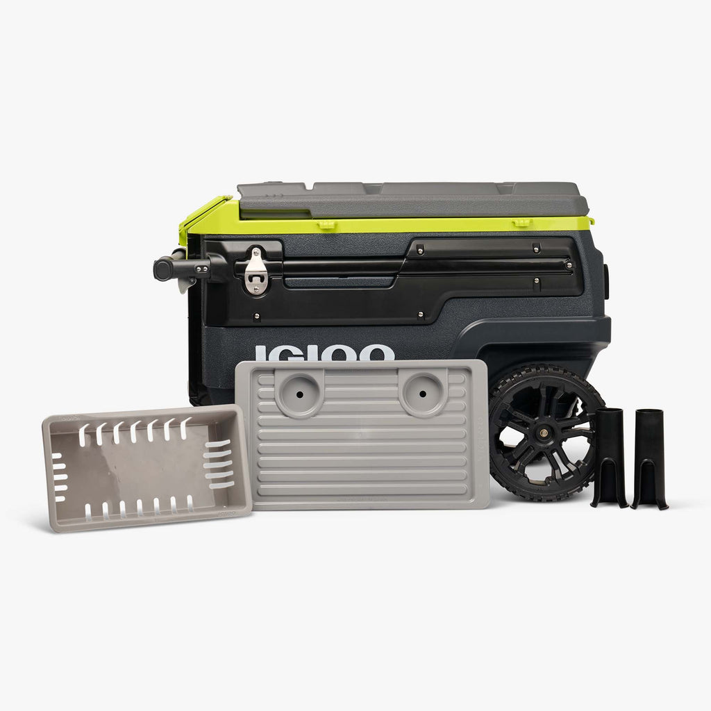 Trailmate® Journey 70 Qt Cooler F0 - Jet Carbon - Product View