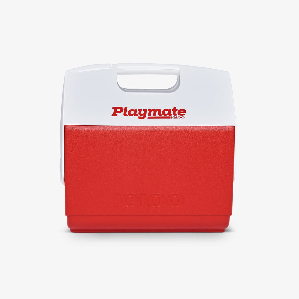 Playmate Elite 16 Qt Cooler J8 - Diablo Red - Product View