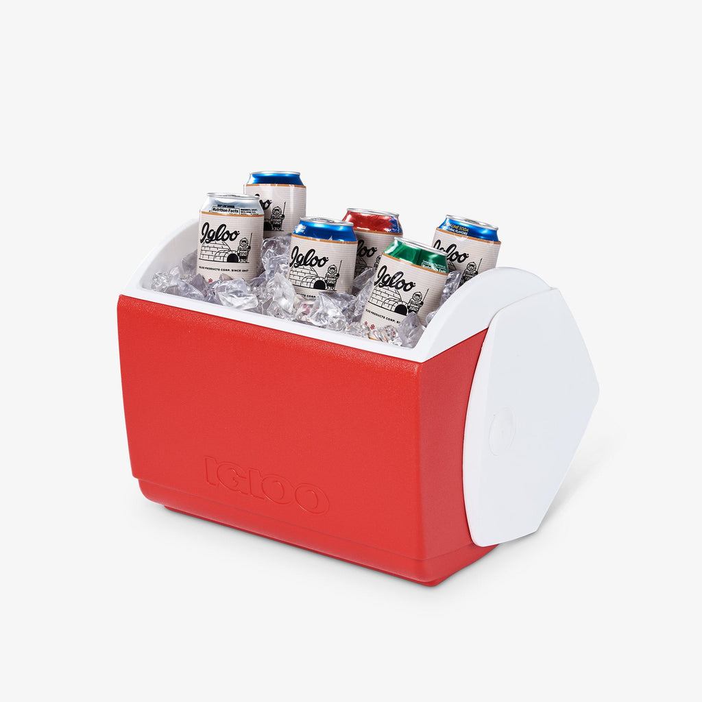 Playmate Elite 16 Qt Cooler J8 - Diablo Red - Product View