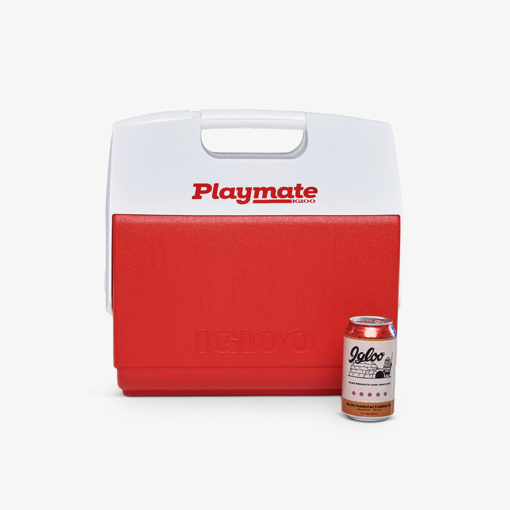 Playmate Elite 16 Qt Cooler J8 - Diablo Red - Product View