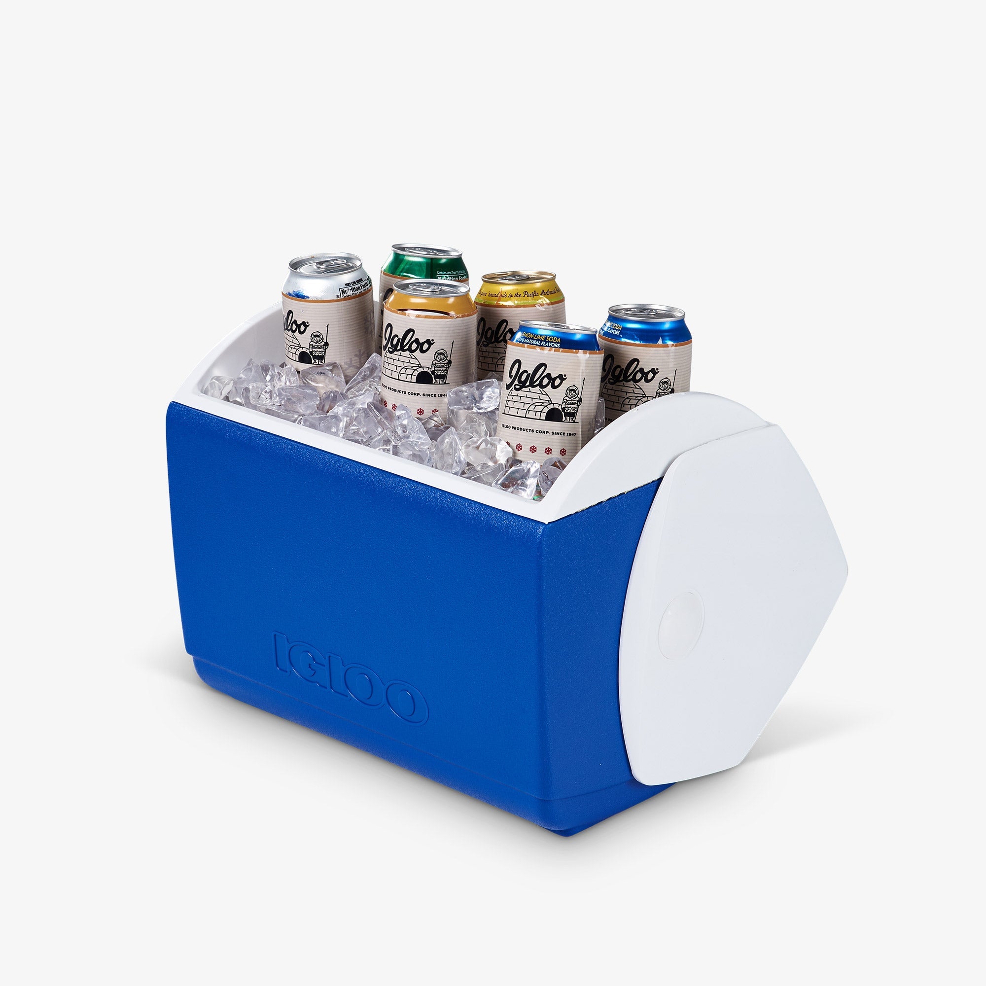 Playmate Elite 16 Qt Cooler J8 - Majestic Blue - Product View