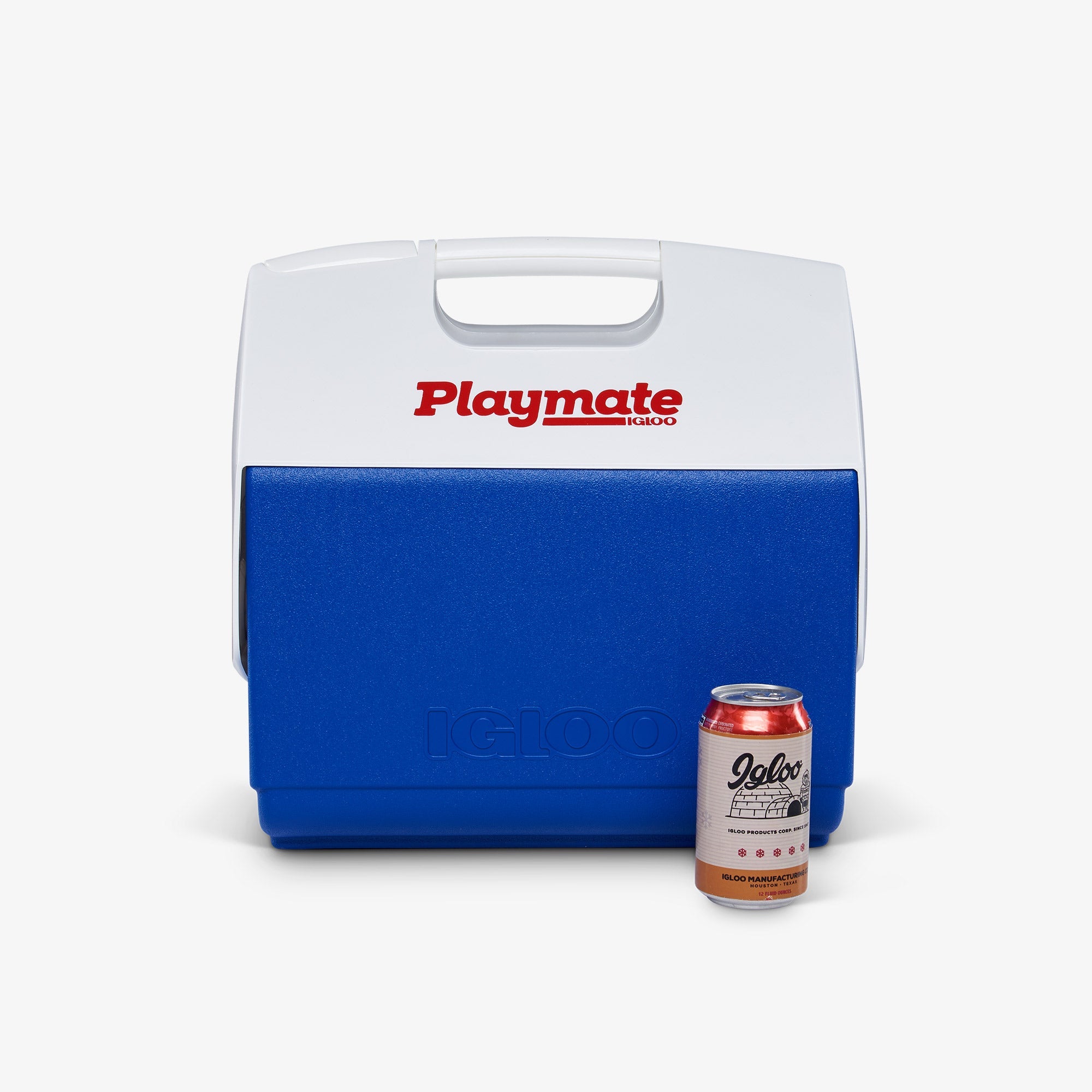 Playmate Elite 16 Qt Cooler J8 - Majestic Blue - Product View