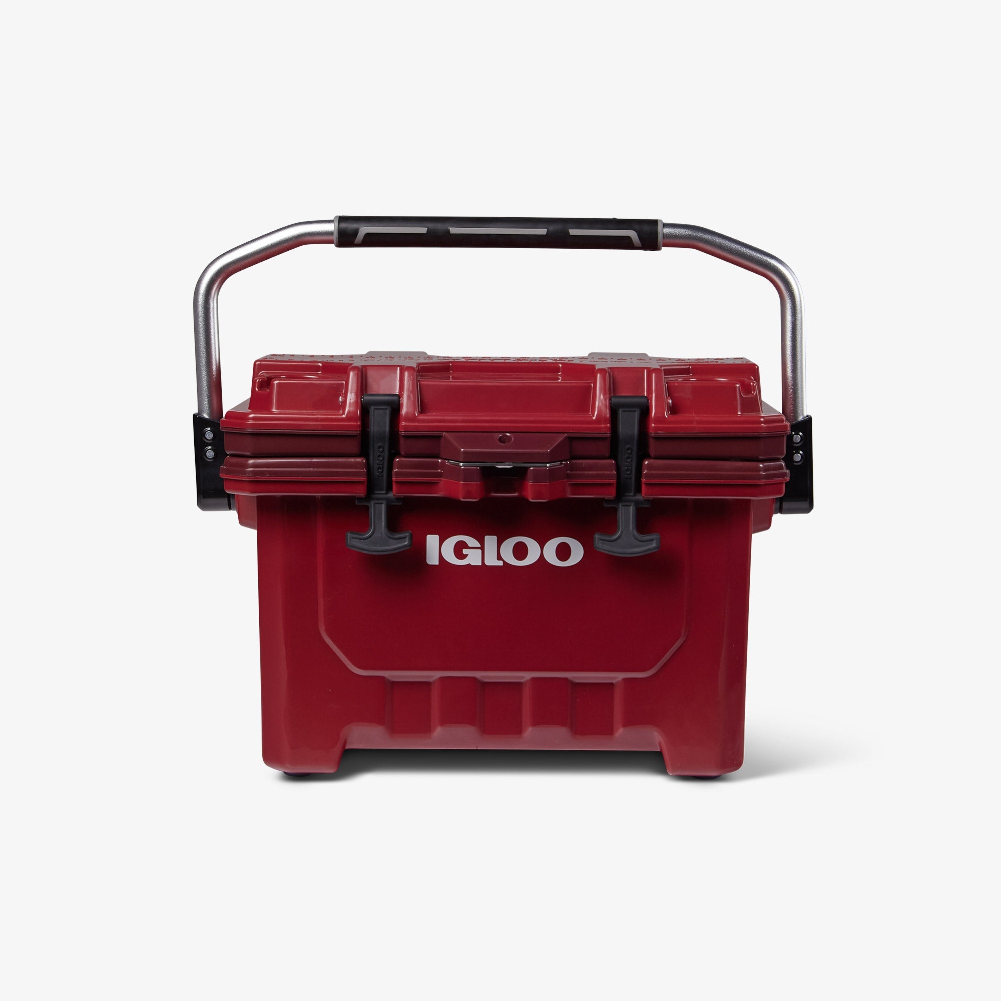 IMX 24 Qt Cooler Z0 - Bedrock Red - Product View