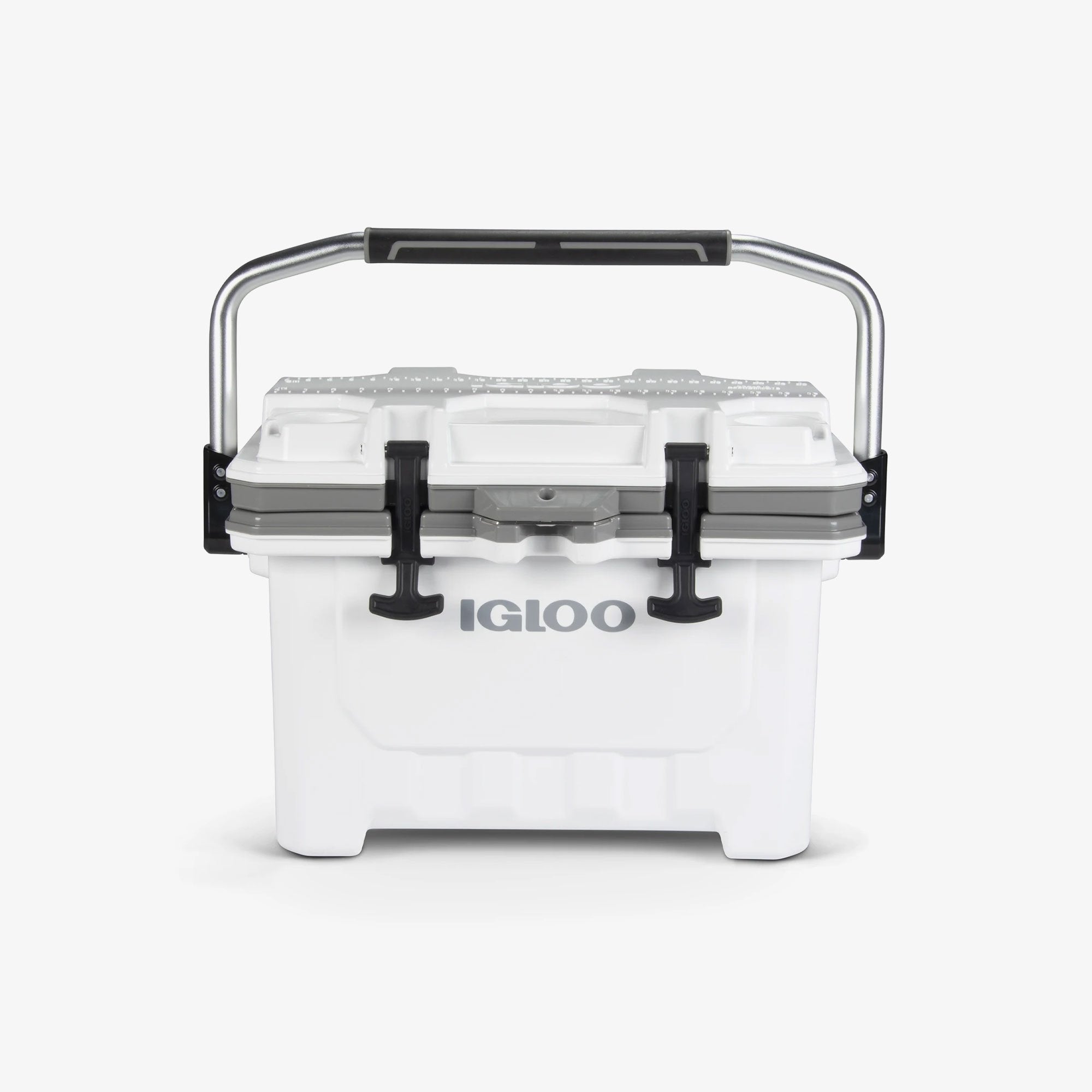 IMX 24 Qt Cooler Z0 - White - Product View