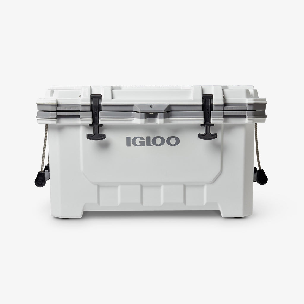 IMX 70 Qt Cooler L2 - White - Product View