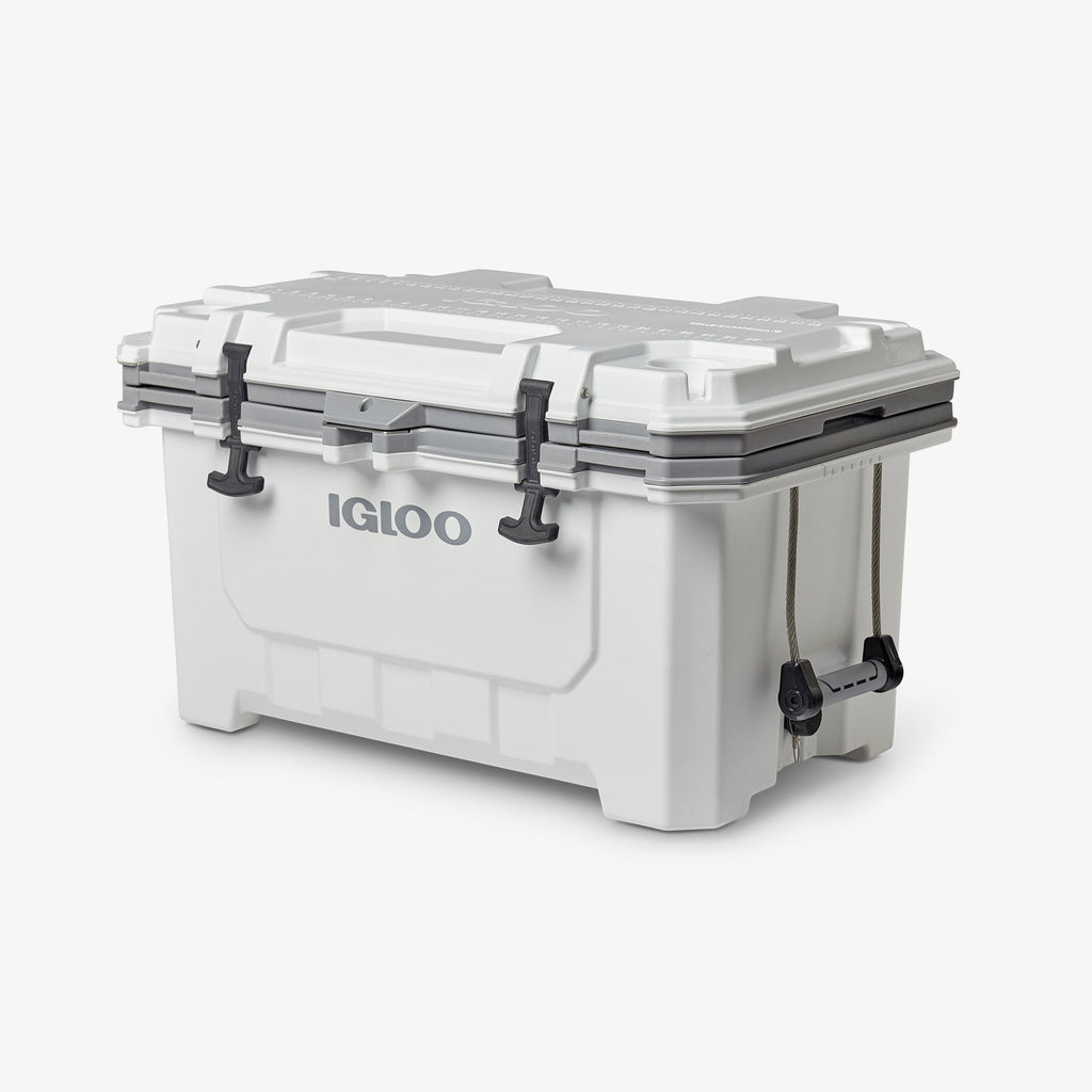 IMX 70 Qt Cooler L2 - White - Product View