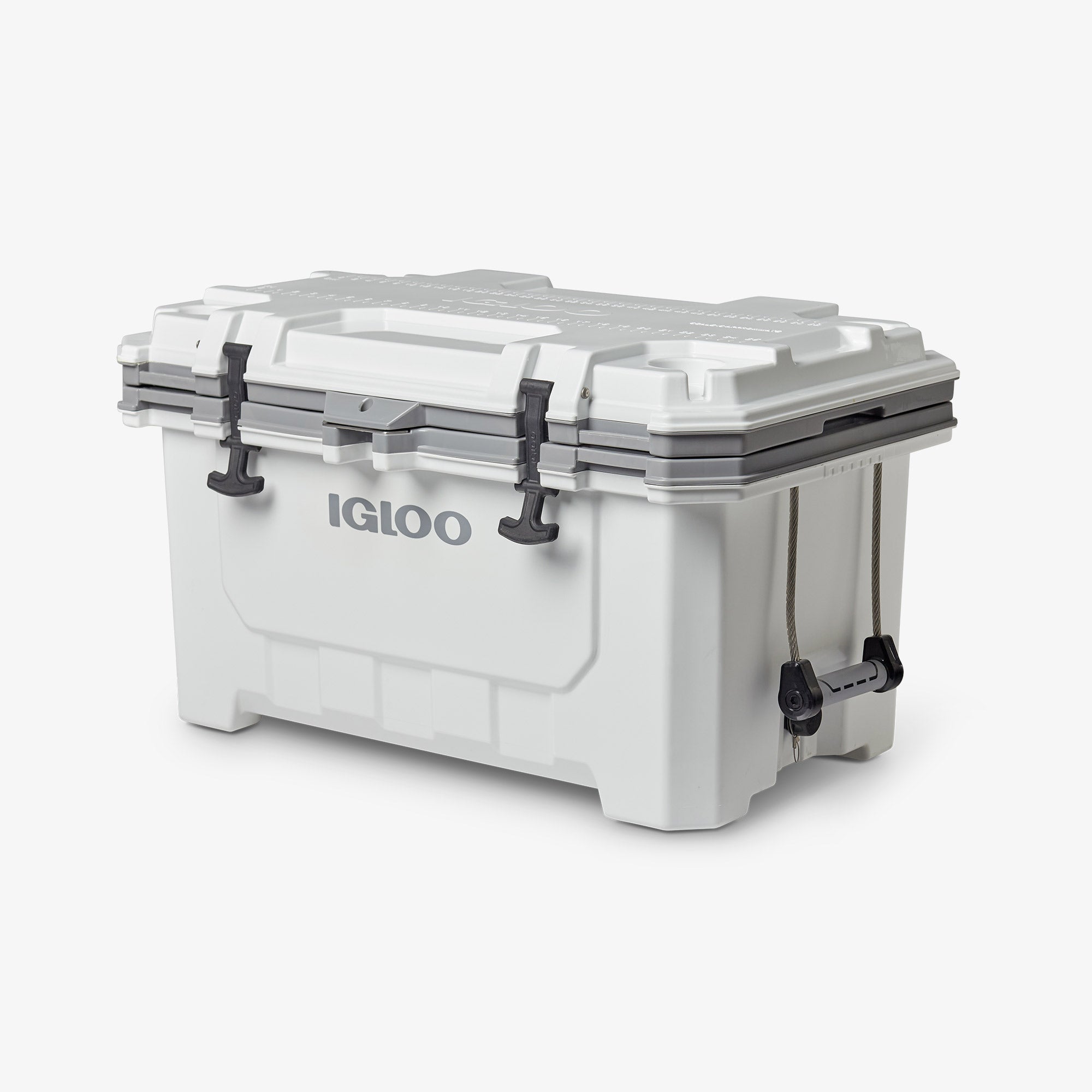 IMX 70 Qt Cooler L2 - White - Product View