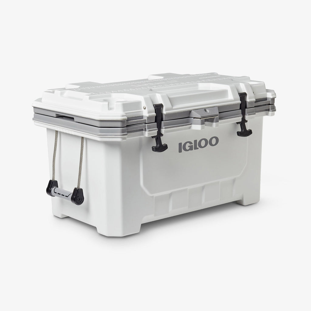 IMX 70 Qt Cooler L2 - White - Product View