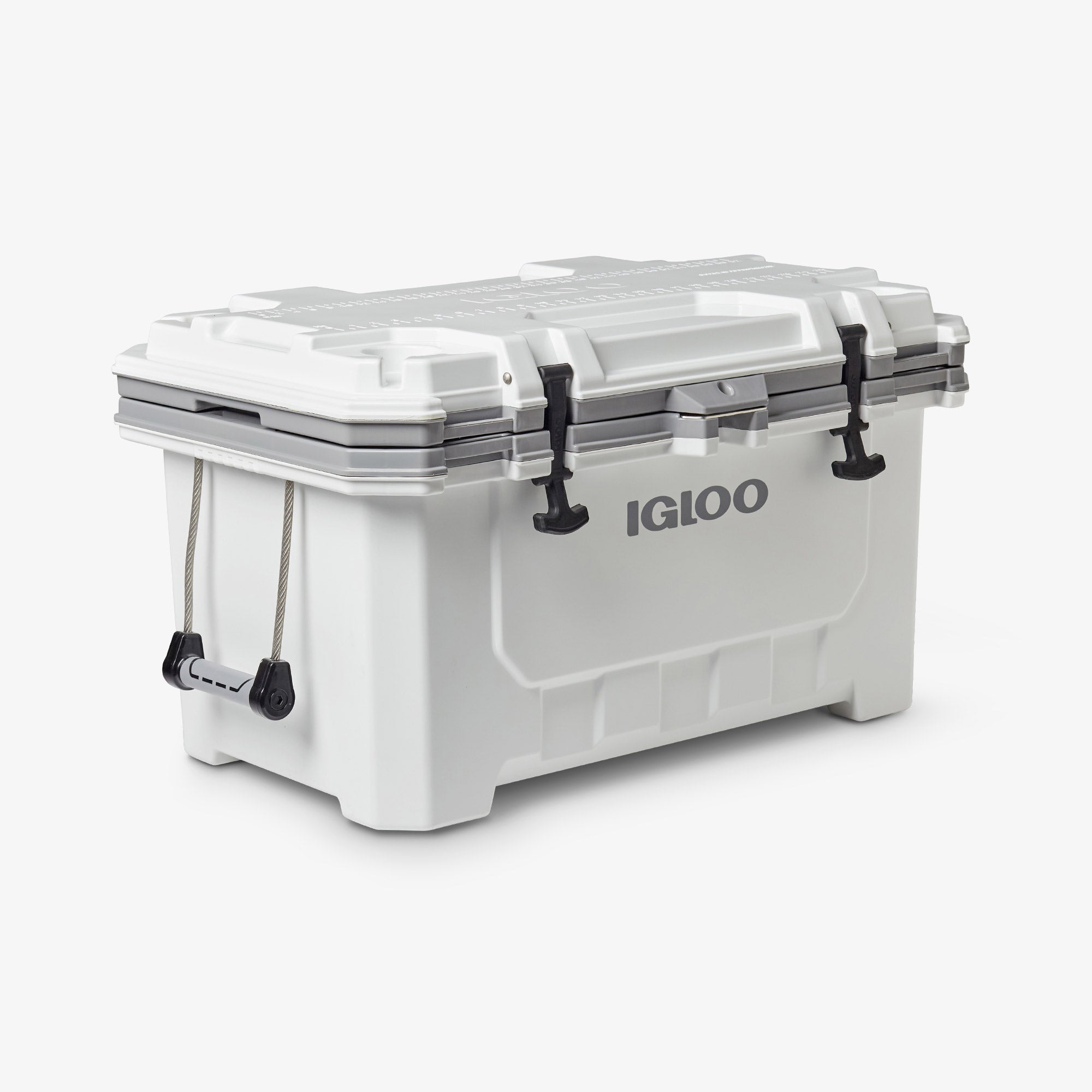 IMX 70 Qt Cooler L2 - White - Product View