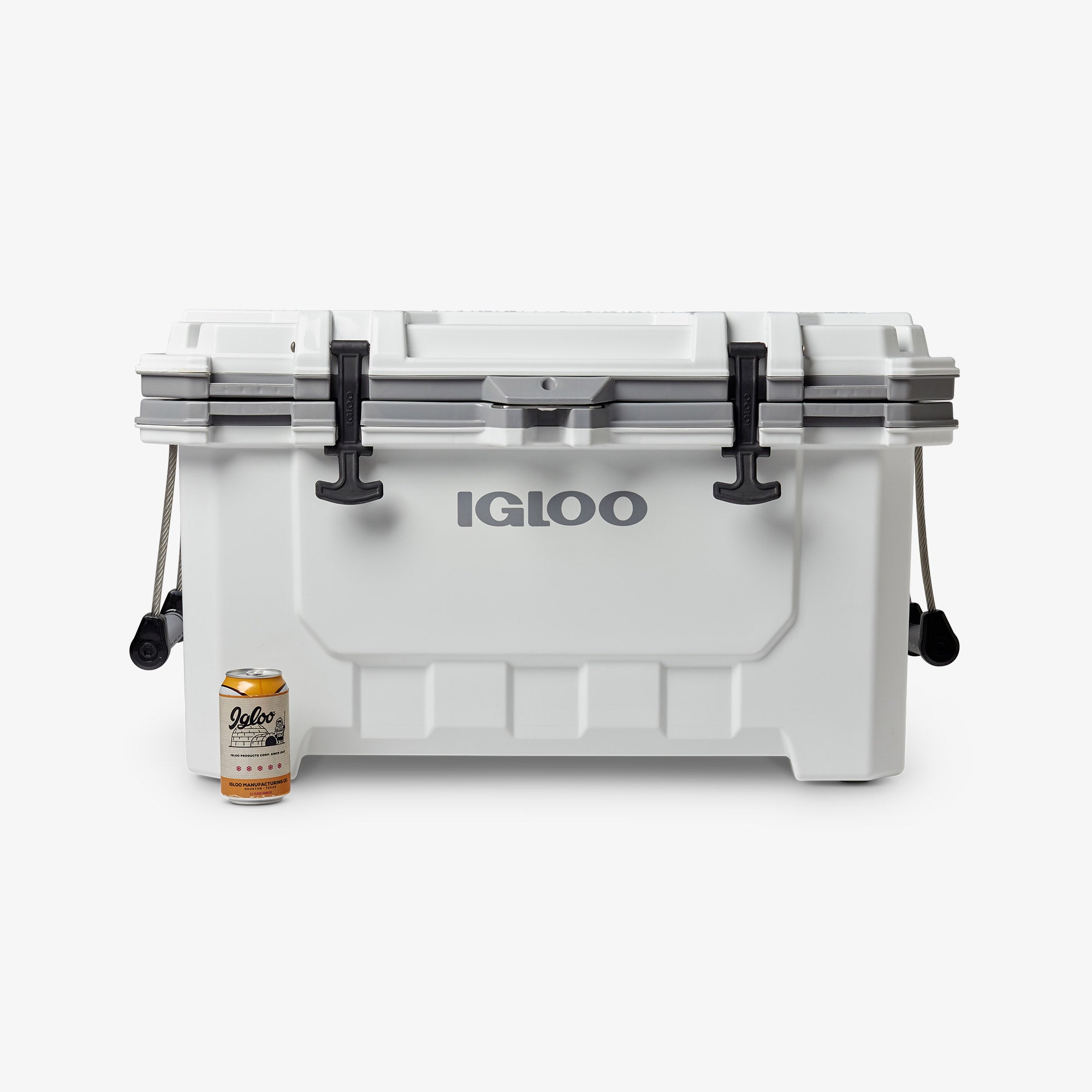 IMX 70 Qt Cooler L2 - White - Product View