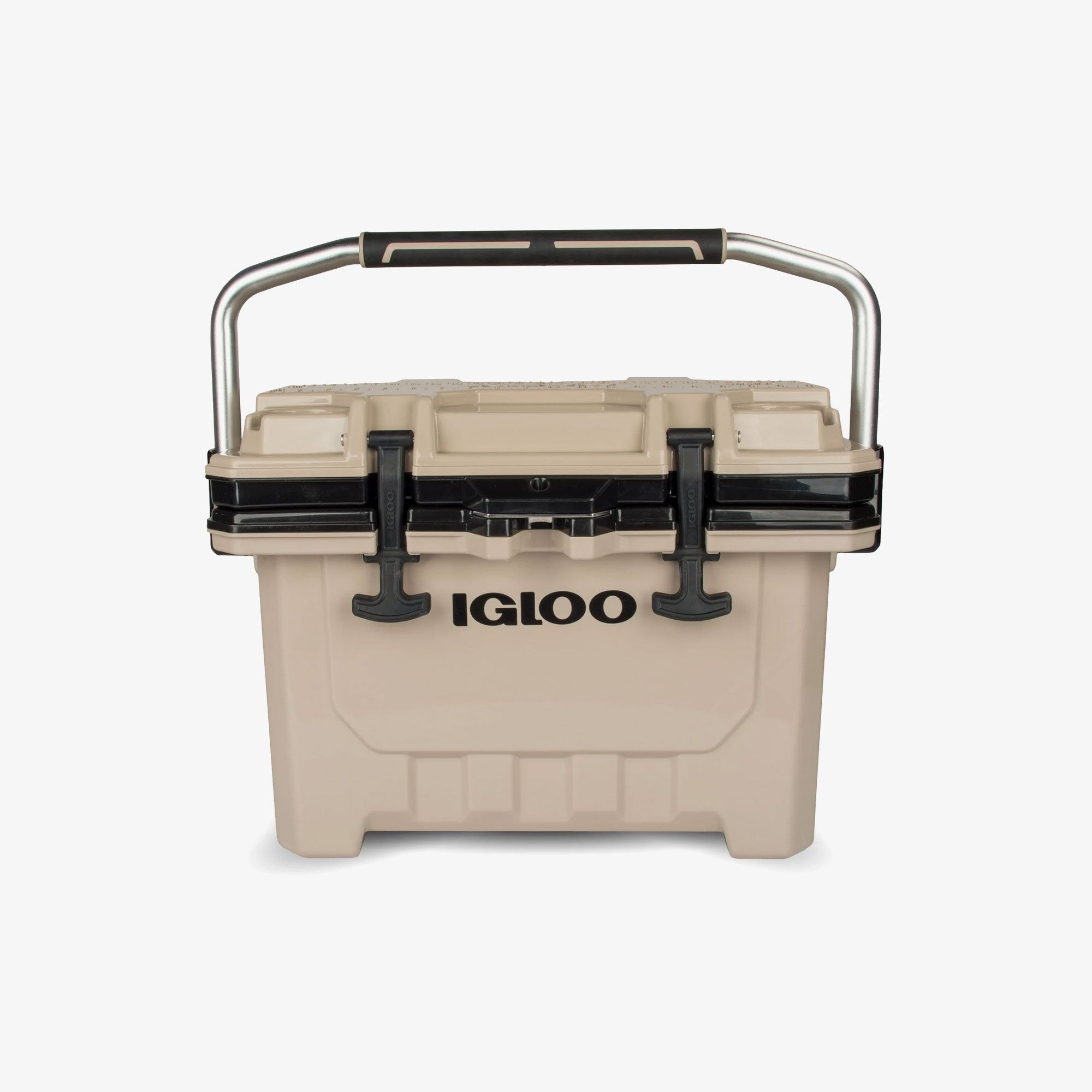 IMX 24 Qt Cooler Z0 - Tan/Black - Product View
