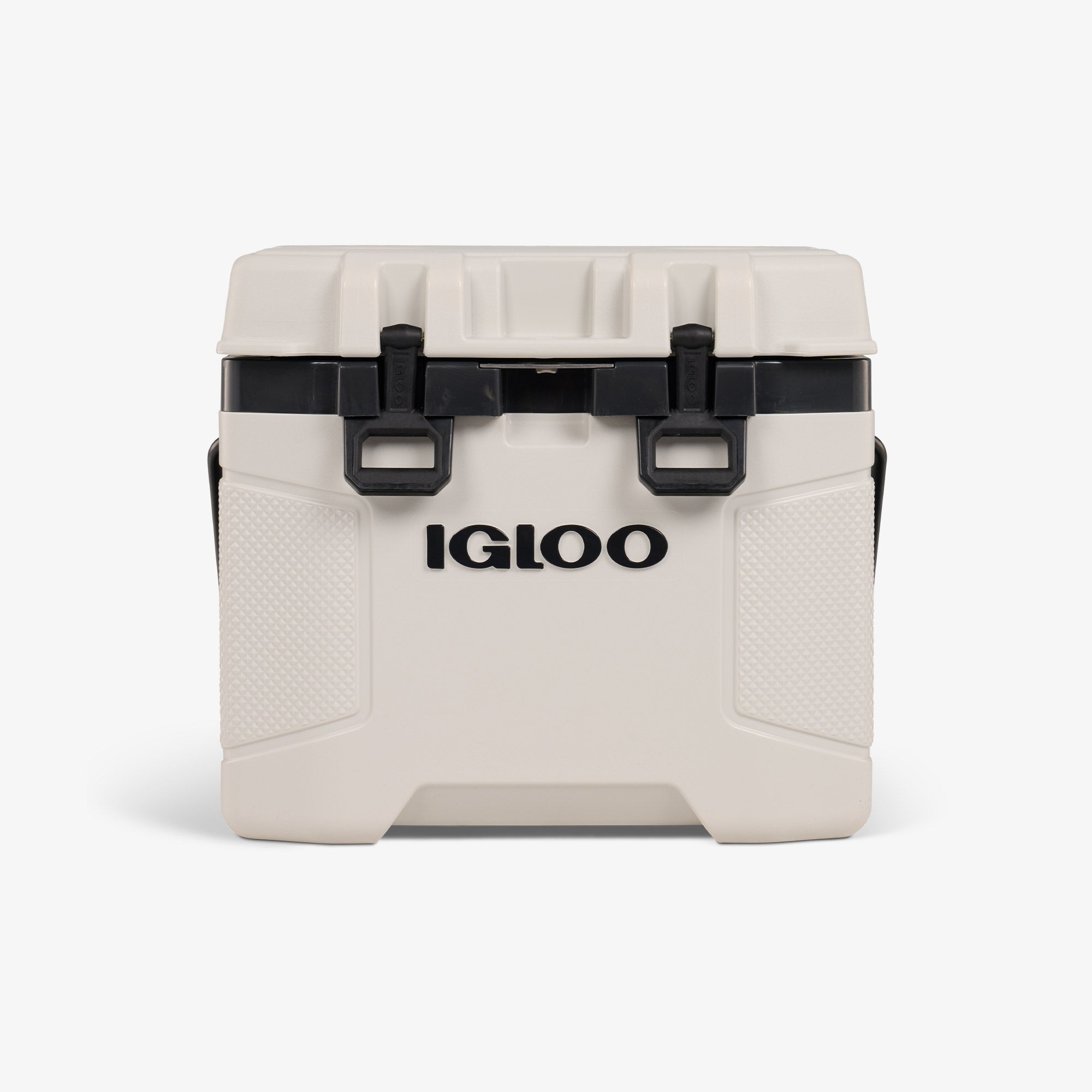 Trailmate® 25 Qt Cooler A6 - Bone - Front View