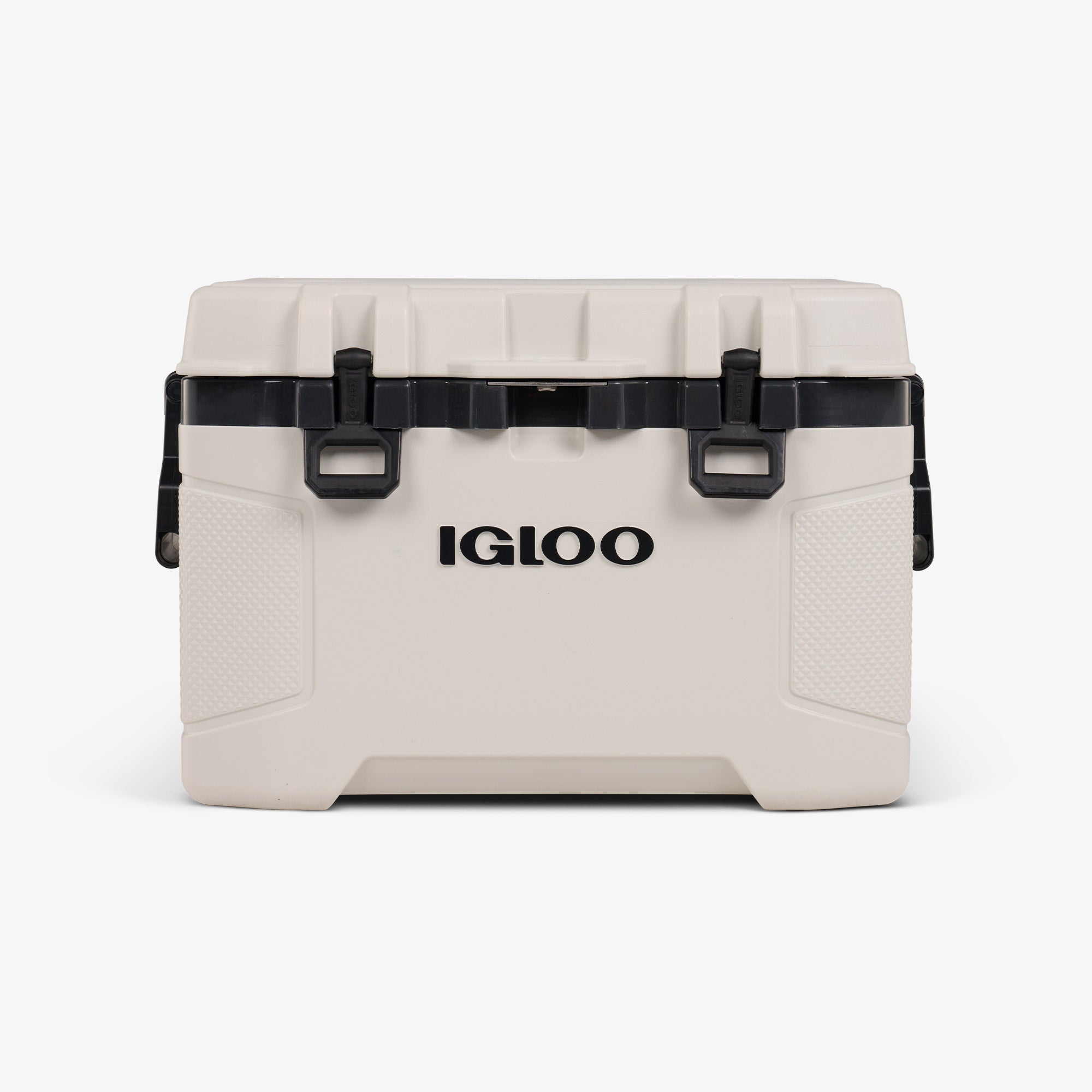 Trailmate® 50 Qt Cooler D5 - Bone - Front View