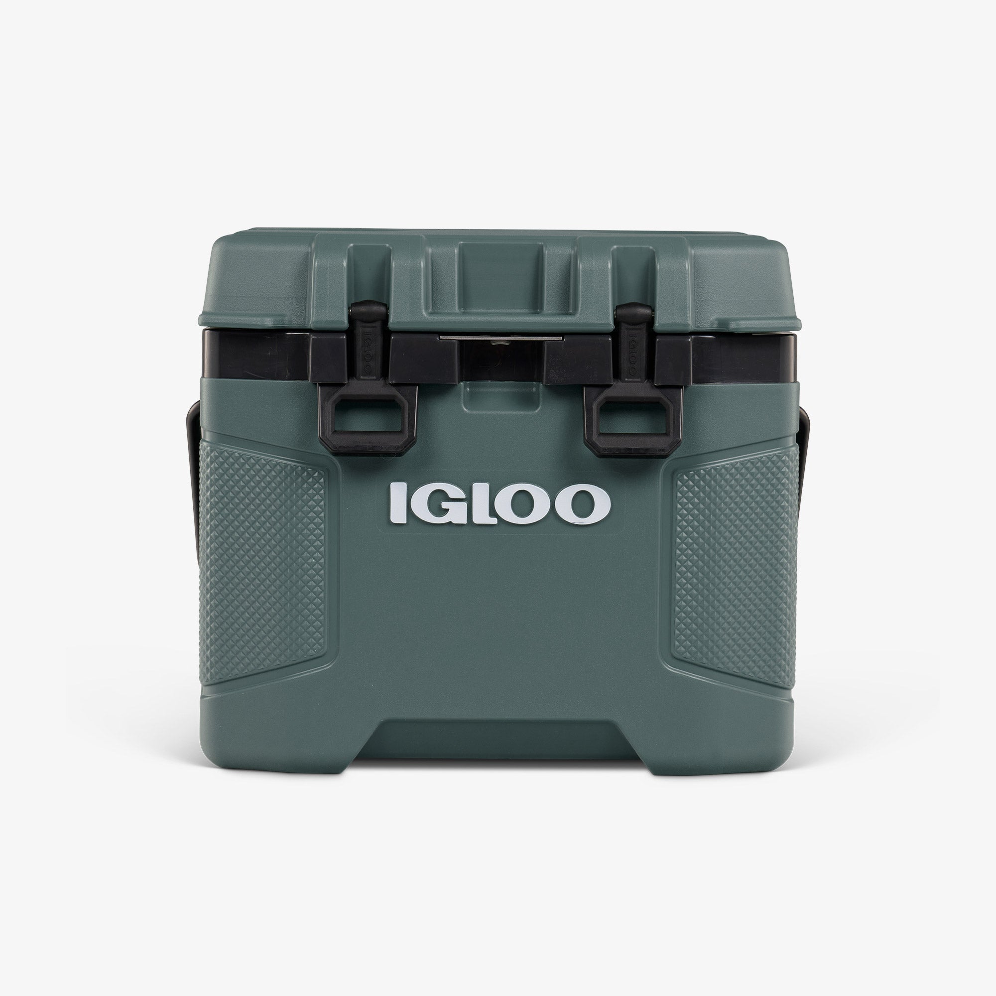 Trailmate® 25 Qt Cooler A6 - Spruce - Front View