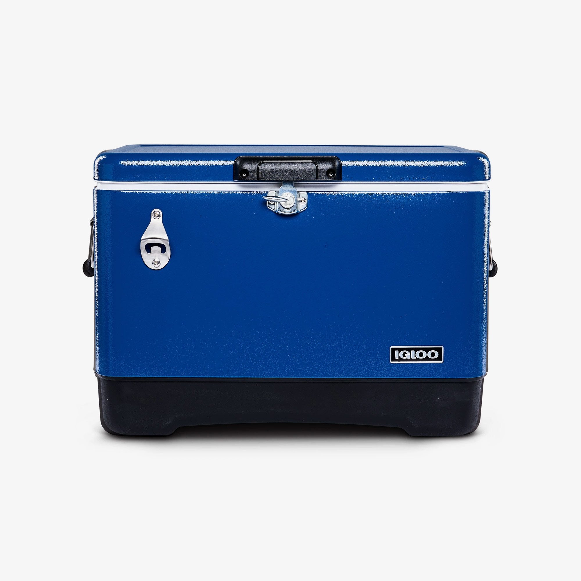 Legacy 54 Qt Cooler H5 - Blue - Product View