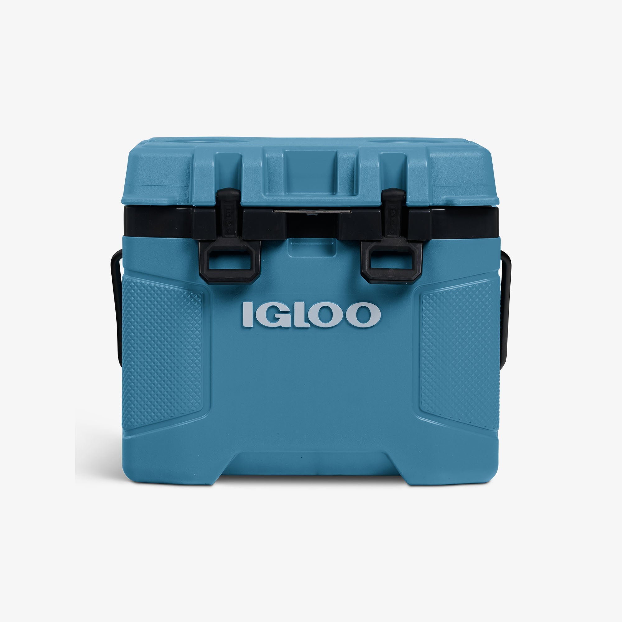Trailmate® 25 Qt Cooler A6 - Modern Blue - Front View