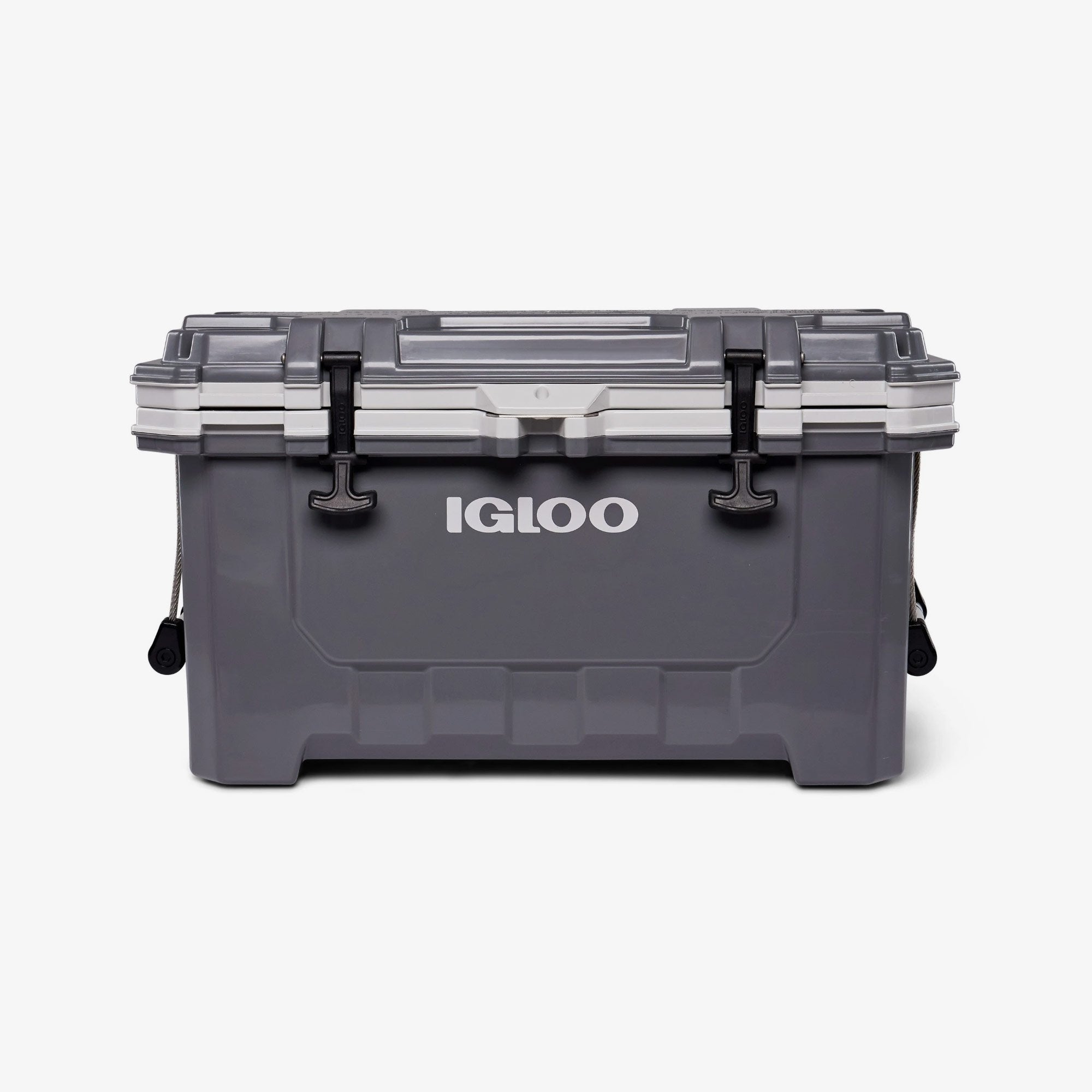 IMX 70 Qt Cooler L2 - Gray - Product View