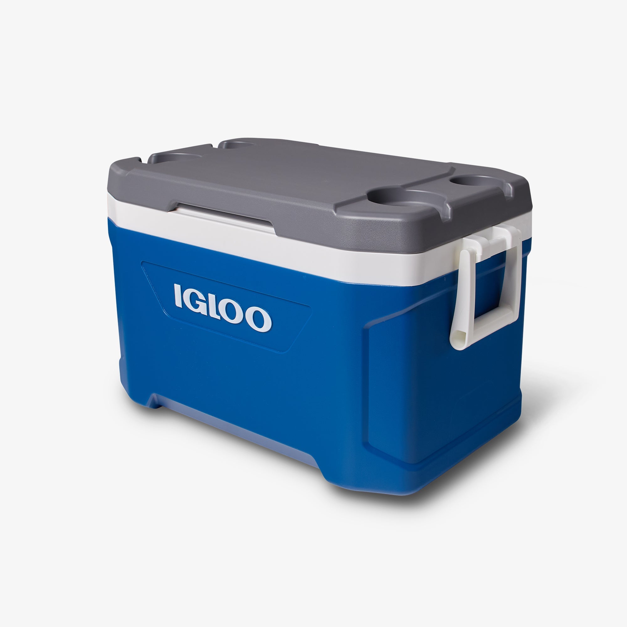 Latitude 52 Qt Cooler A1 - Blue - Product View