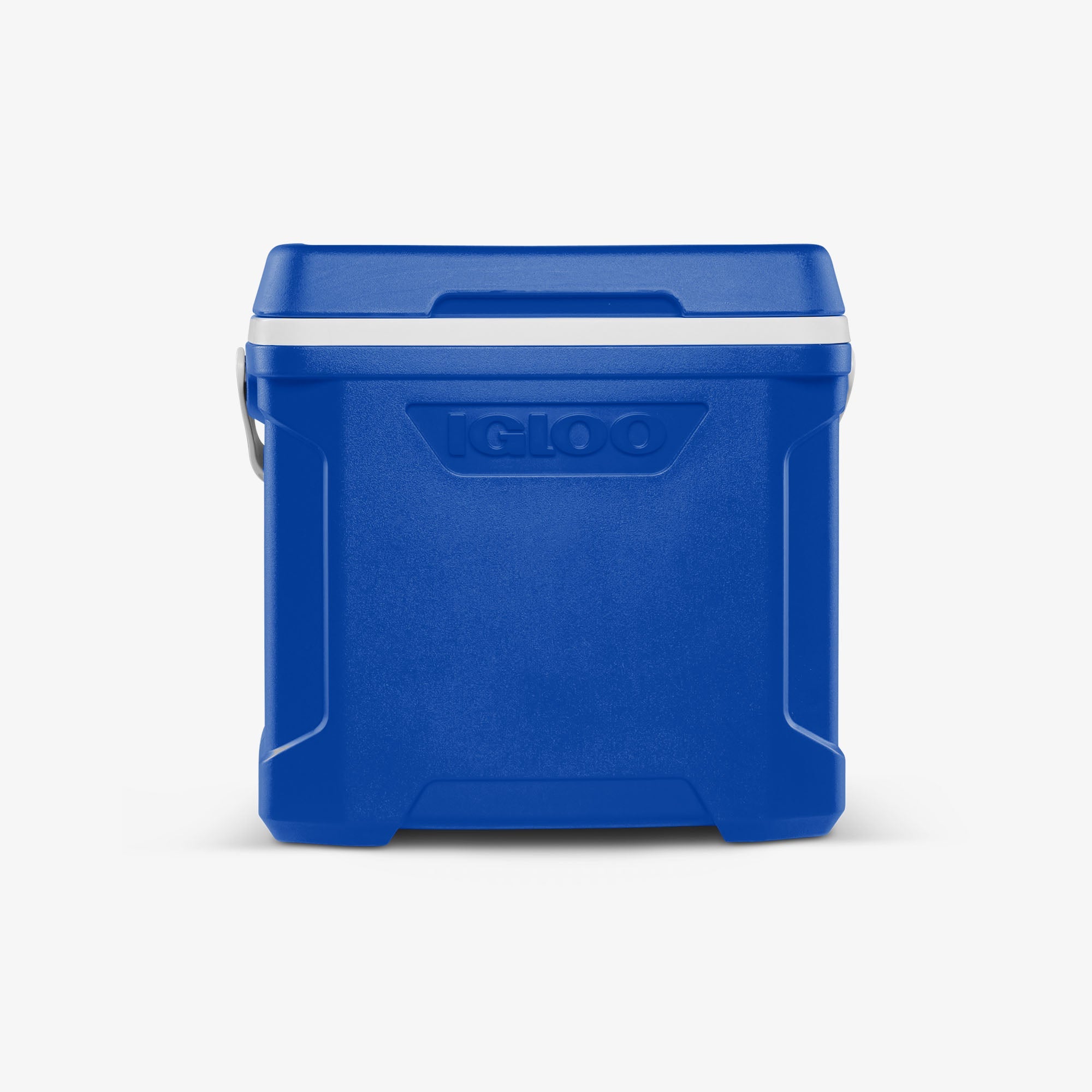 Profile II 30 Qt Cooler G5 - Majestic Blue - Front View