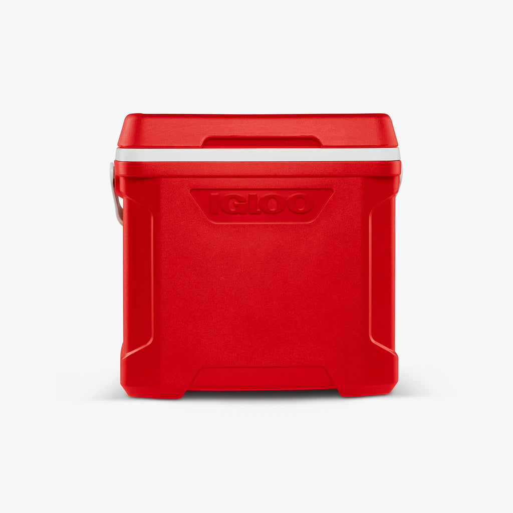 Profile II 30 Qt Cooler G5 - Red Star - Front View